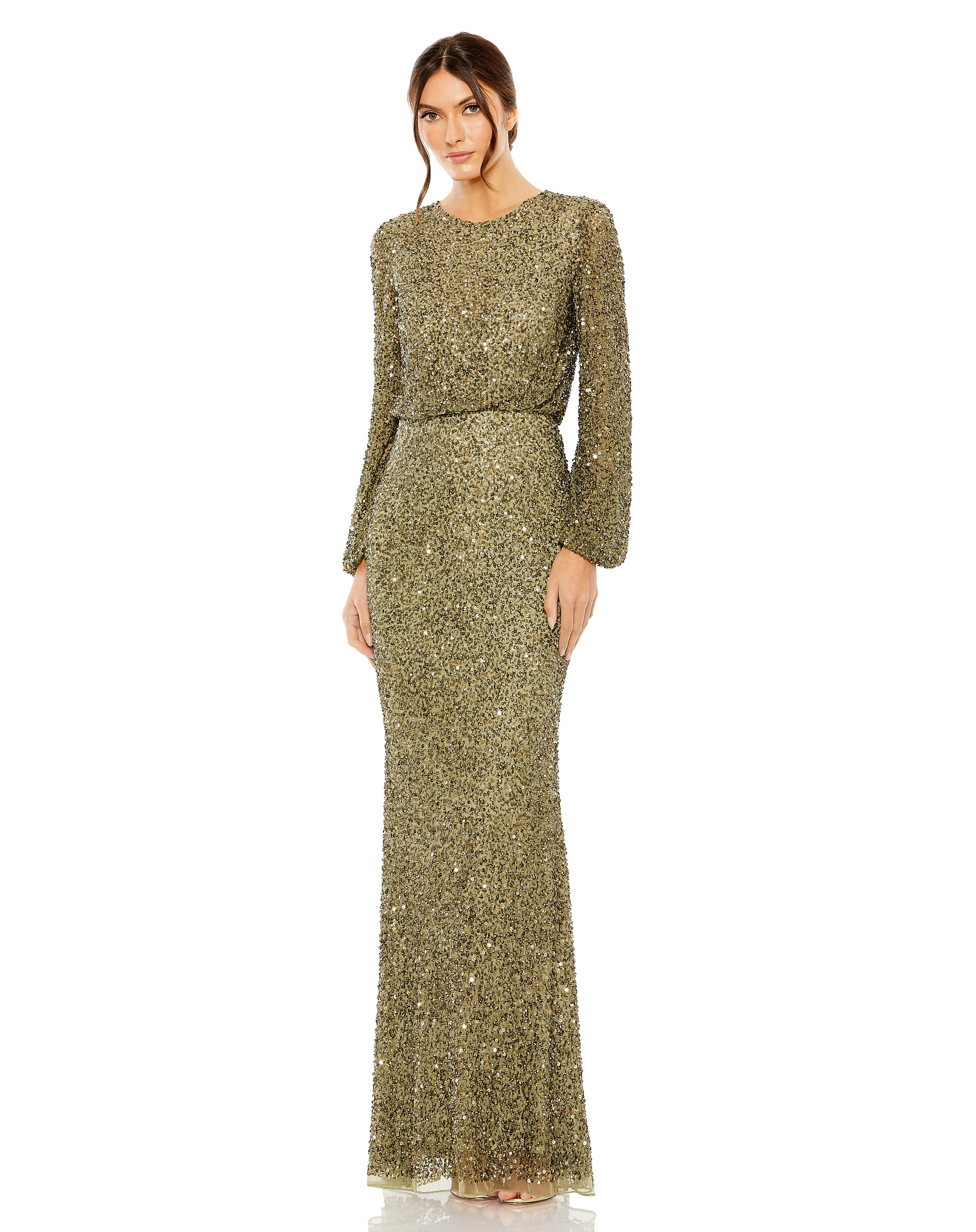 Mac Duggal 10044 Dress