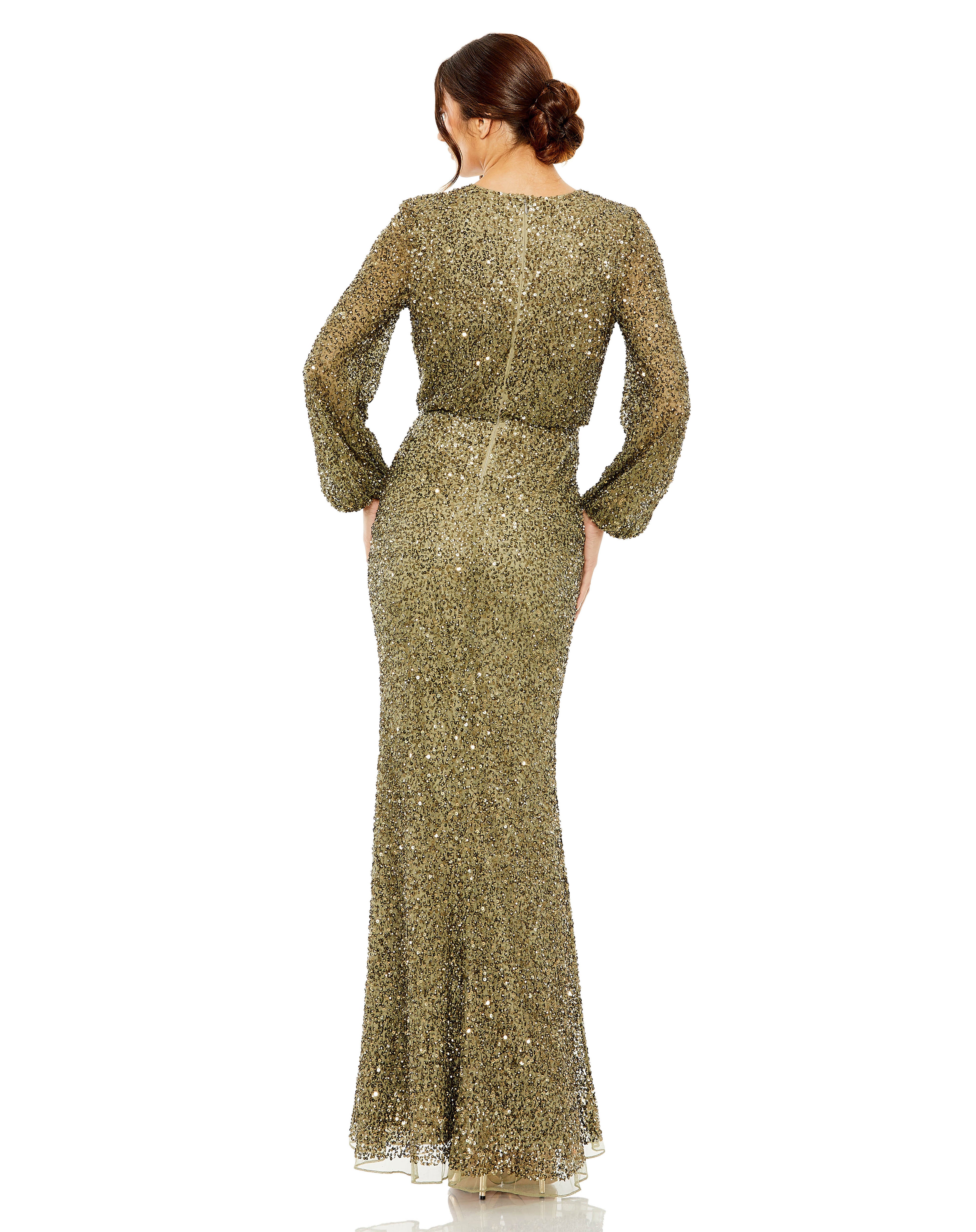 Mac Duggal 10044 Dress