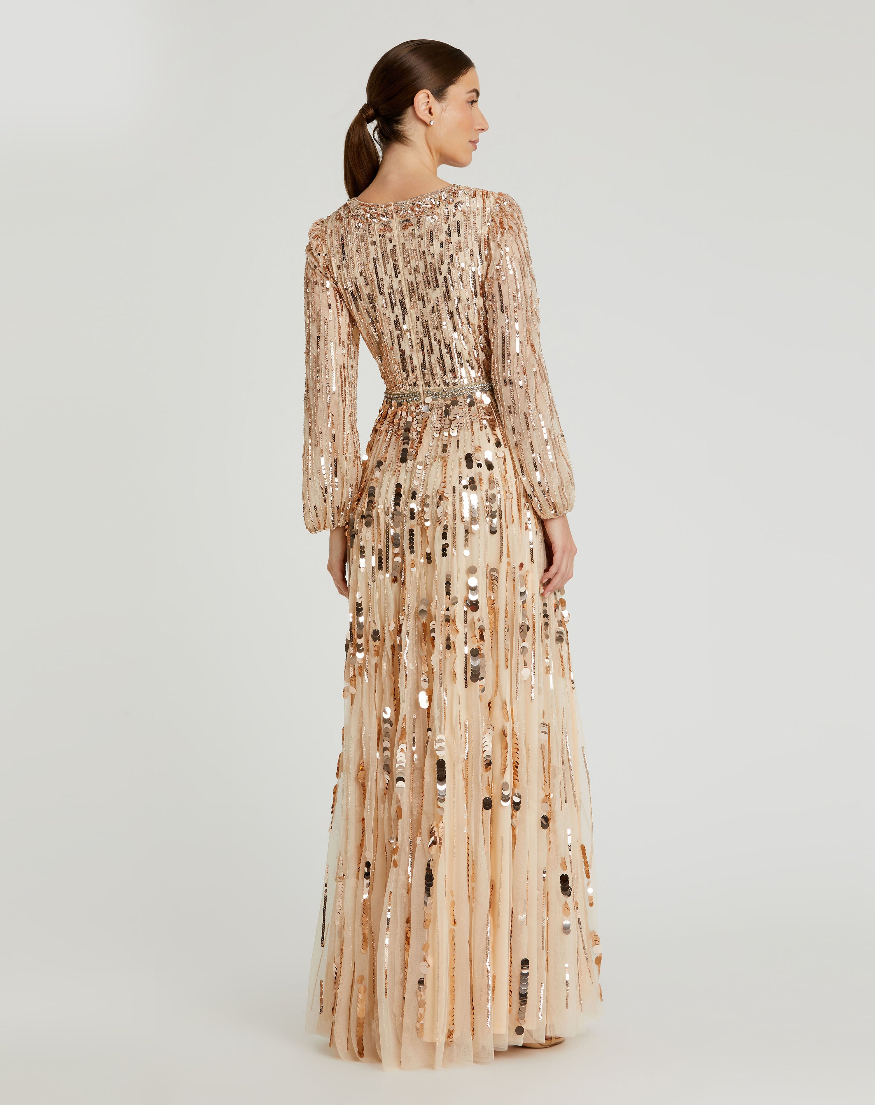 MAC DUGGAL 10059 DRESS
