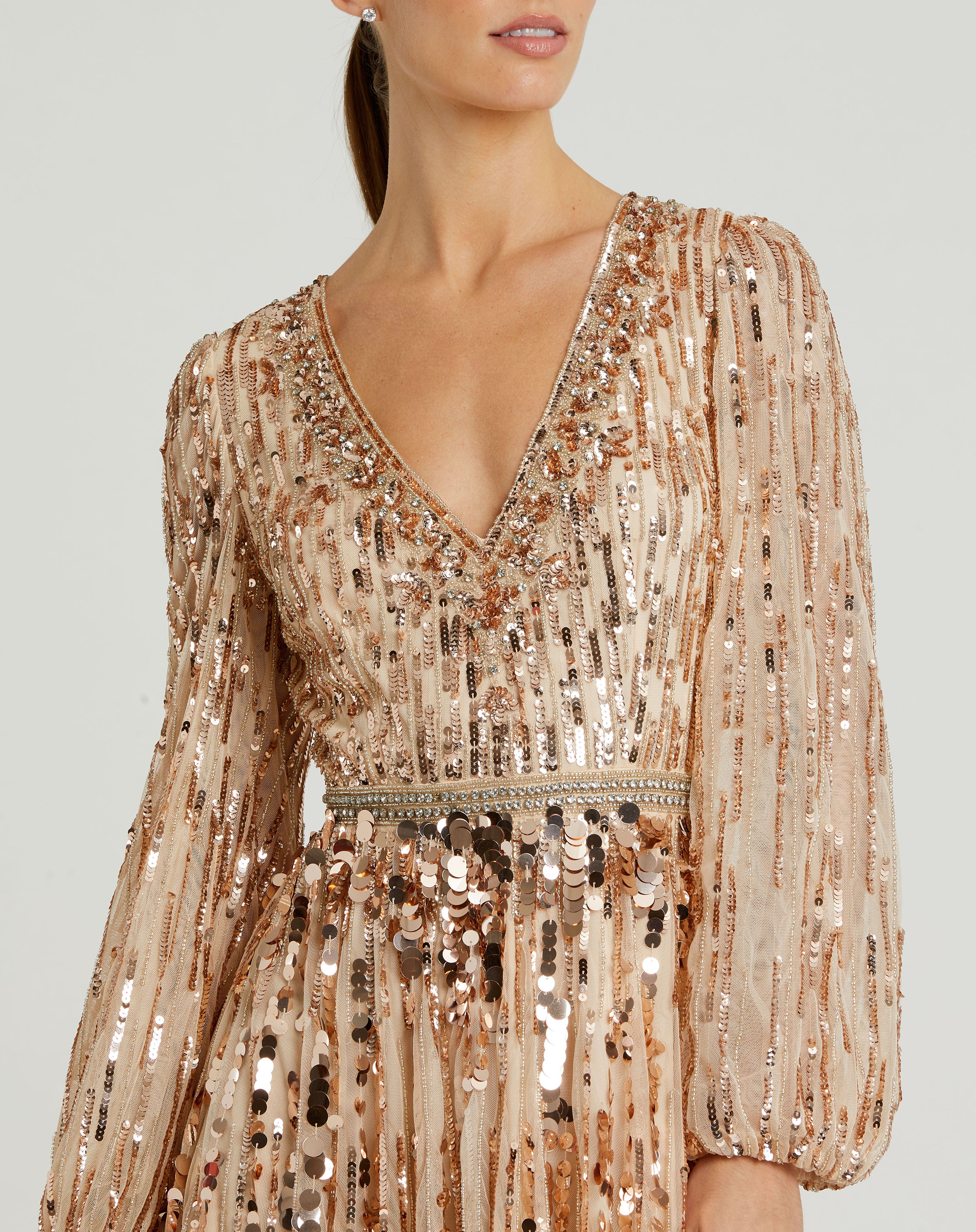 MAC DUGGAL 10059 DRESS