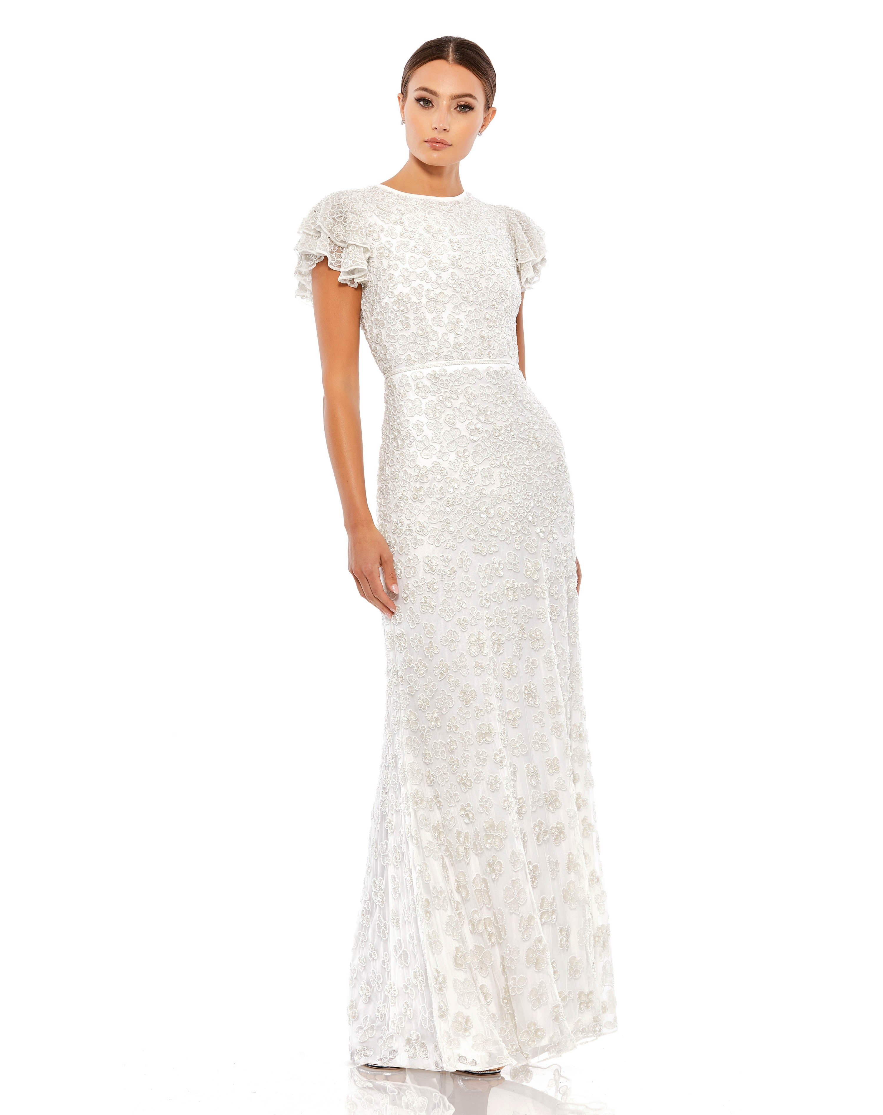 Mac Duggal 10748 Dress