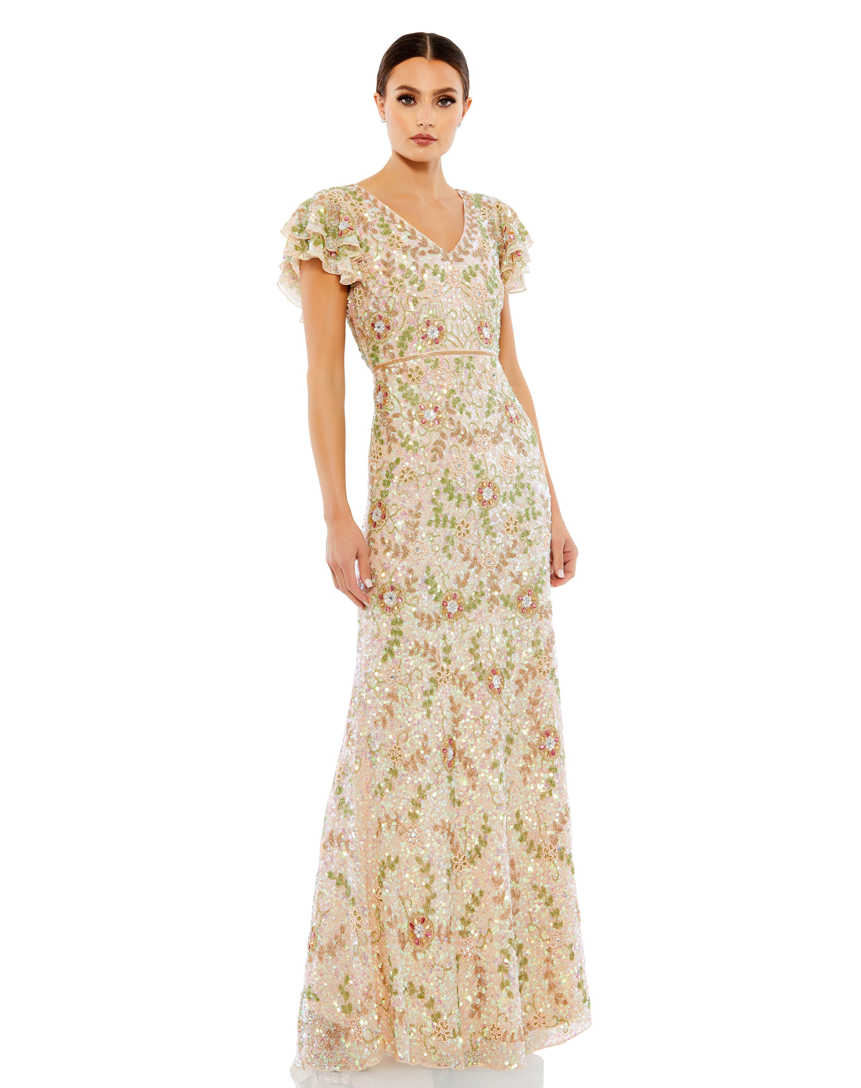 Mac Duggal 10772 Dress