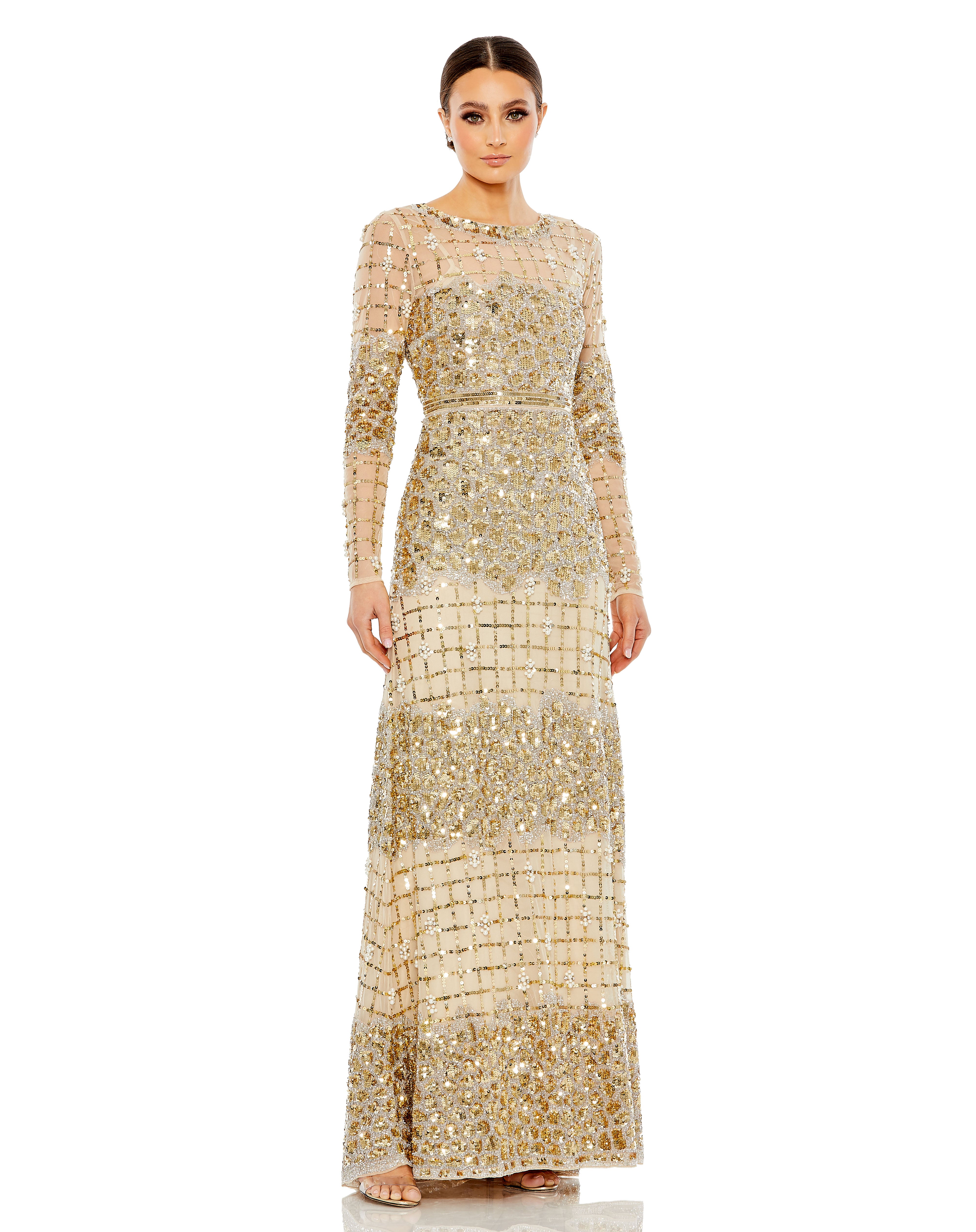 Mac Duggal 10951 Dress