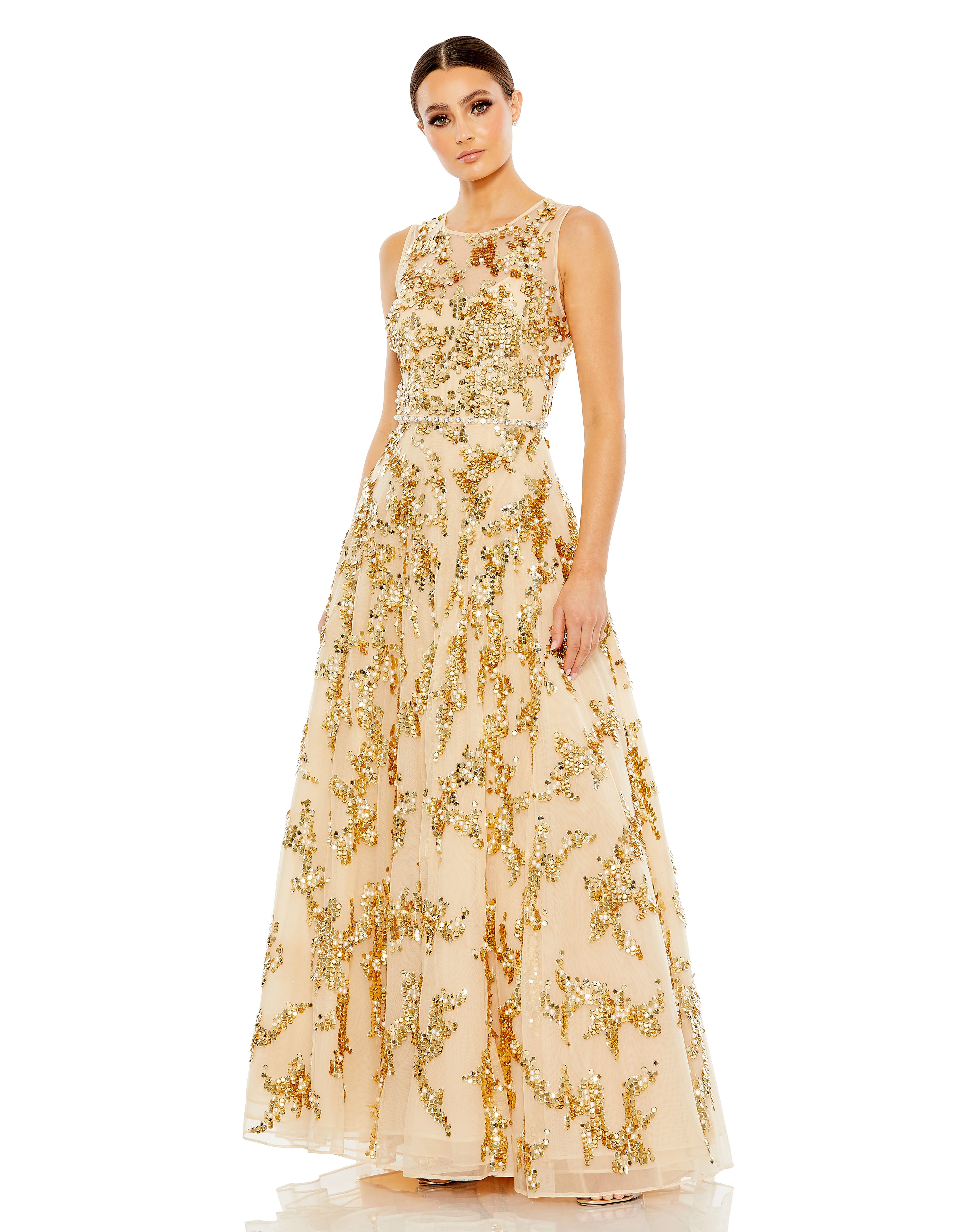 Mac Duggal 10953 Dress