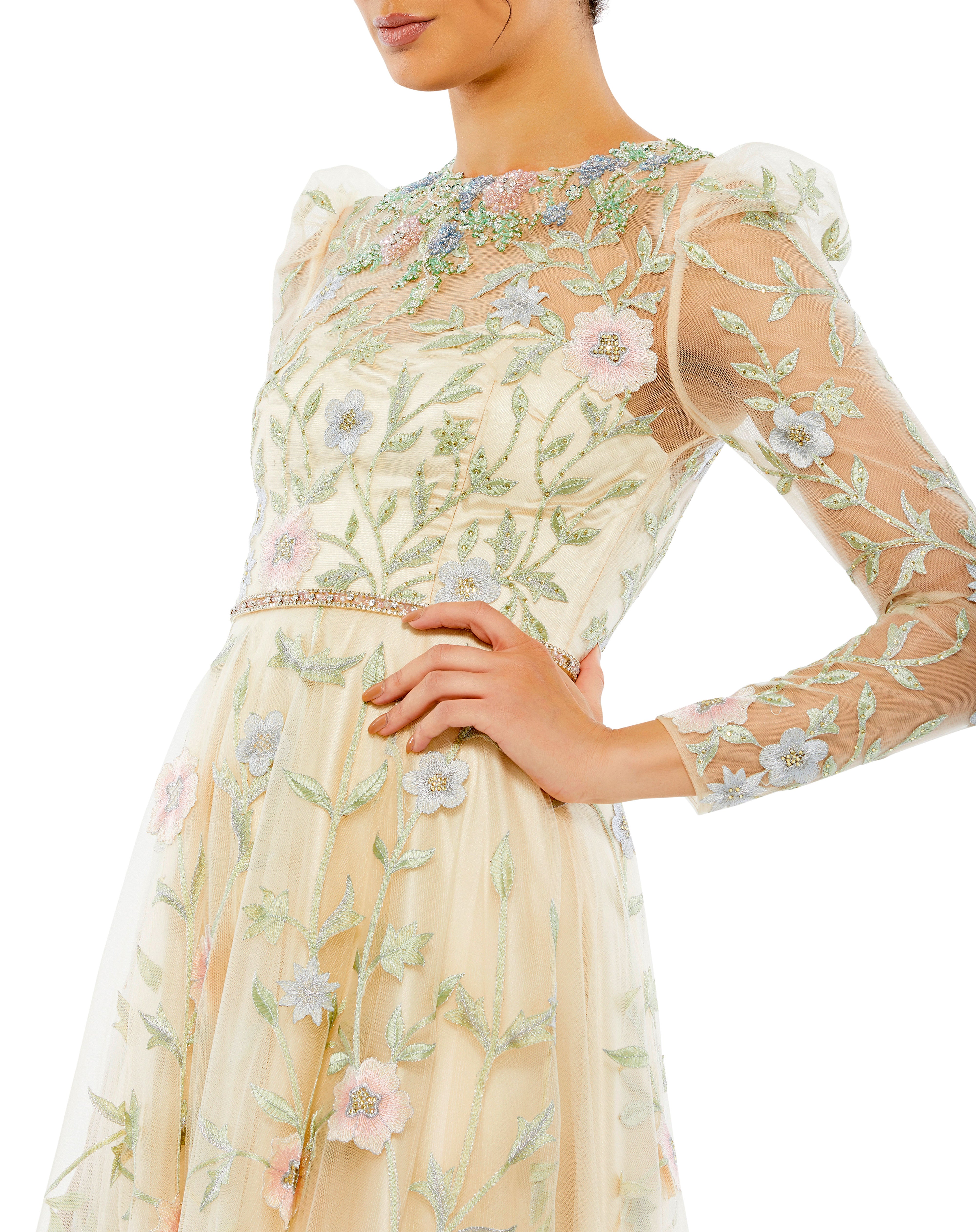 Mac Duggal 11226 Dress