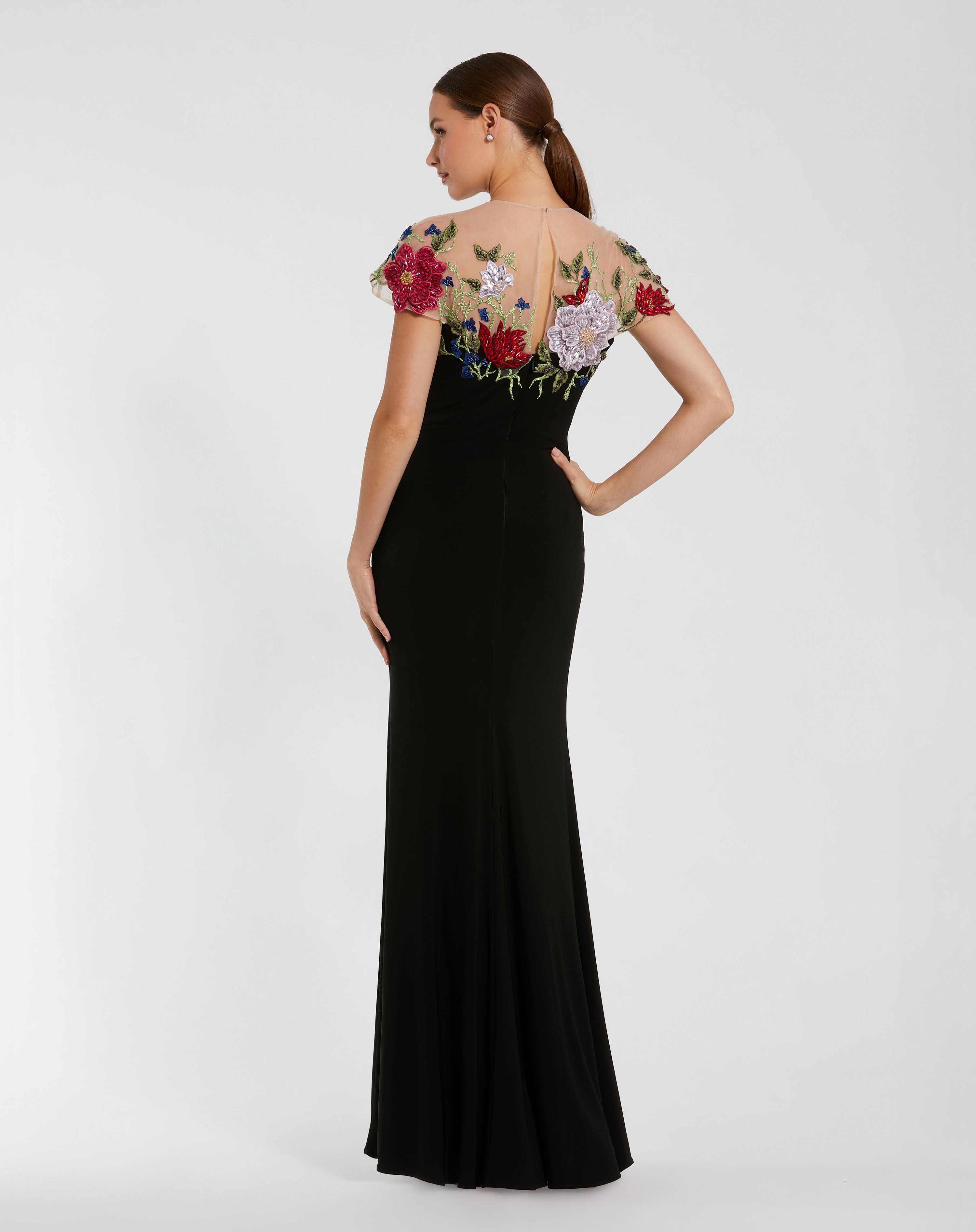 MAC DUGGAL 11817 DRESS