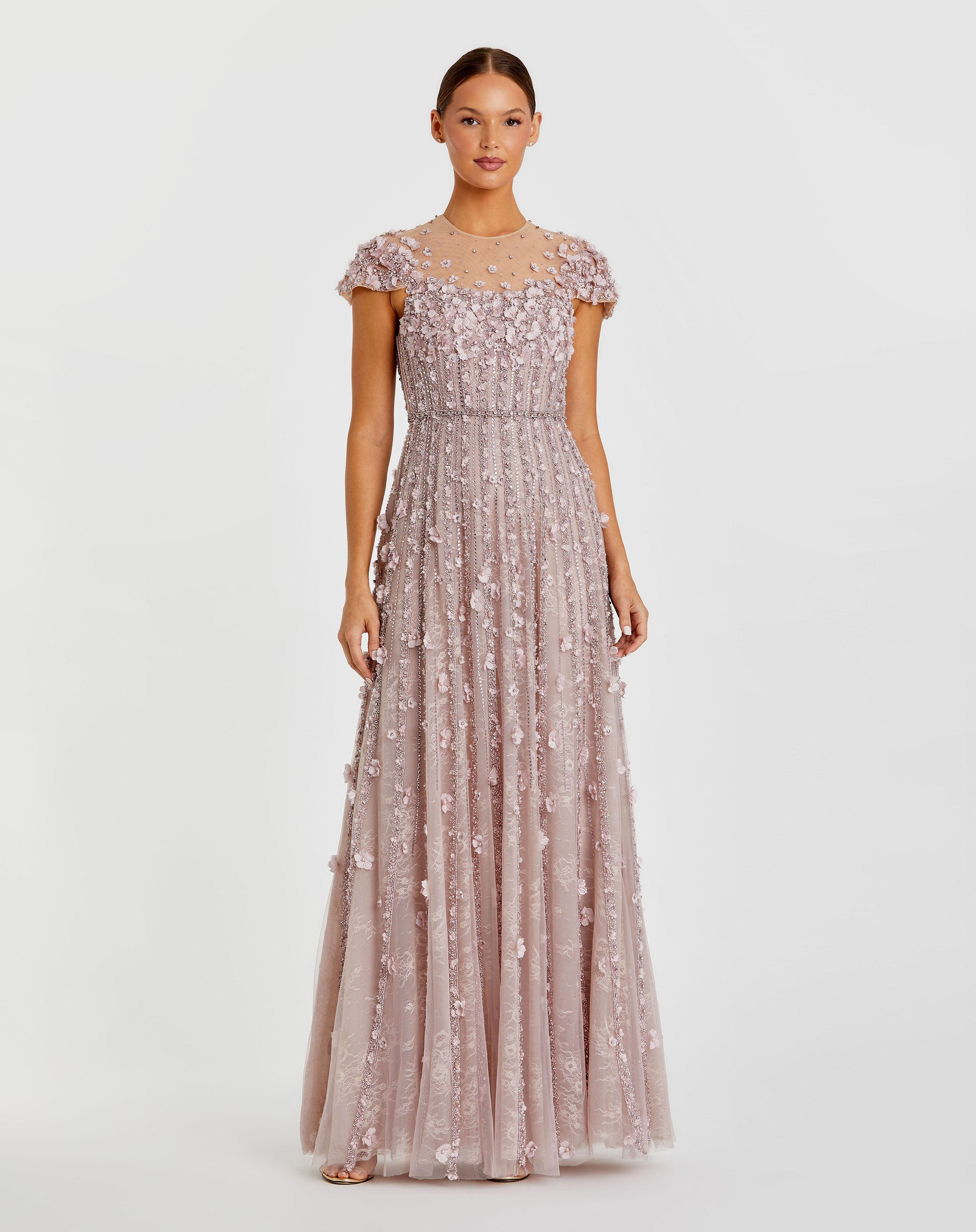 MAC DUGGAL 11866 DRESS