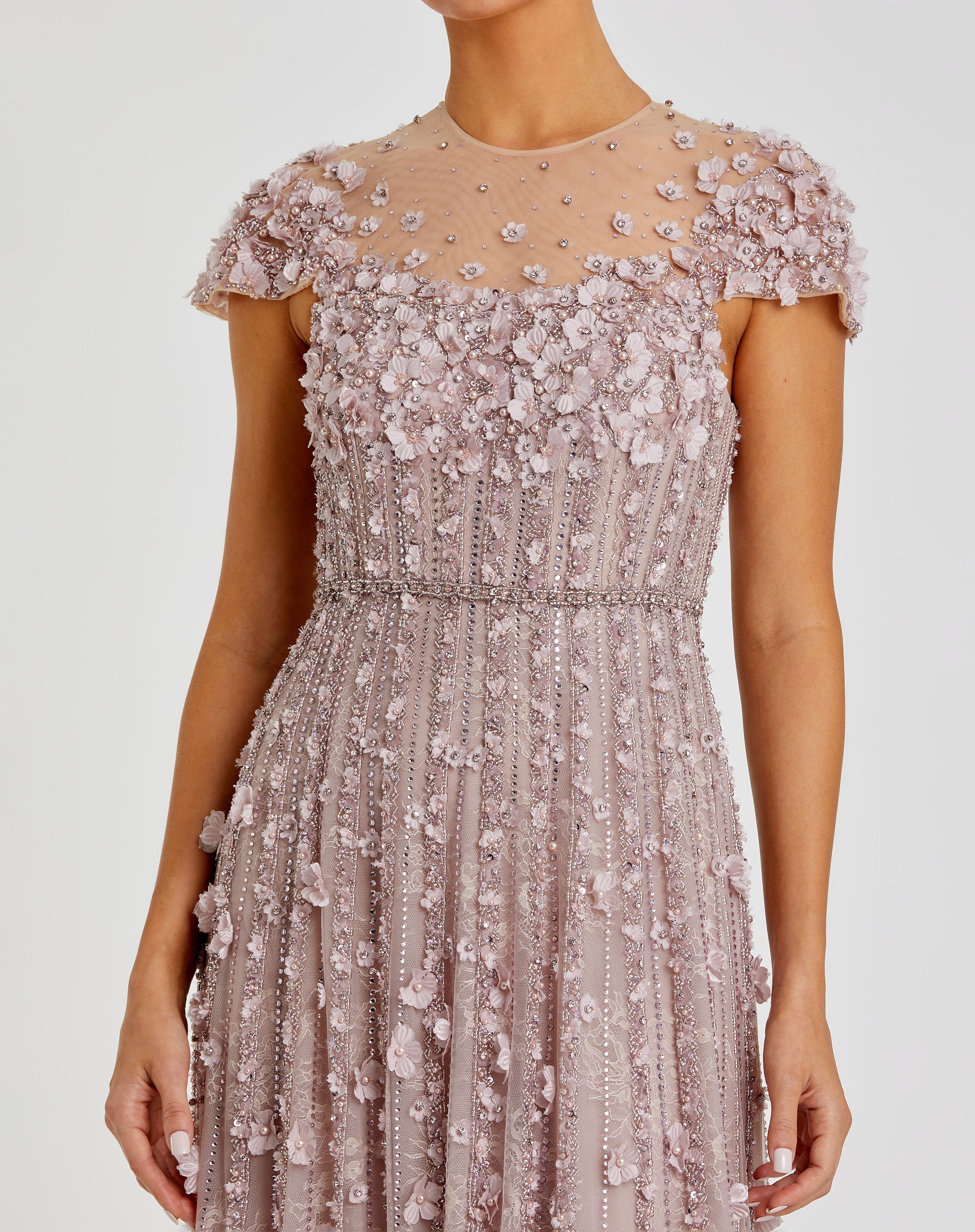 MAC DUGGAL 11866 DRESS
