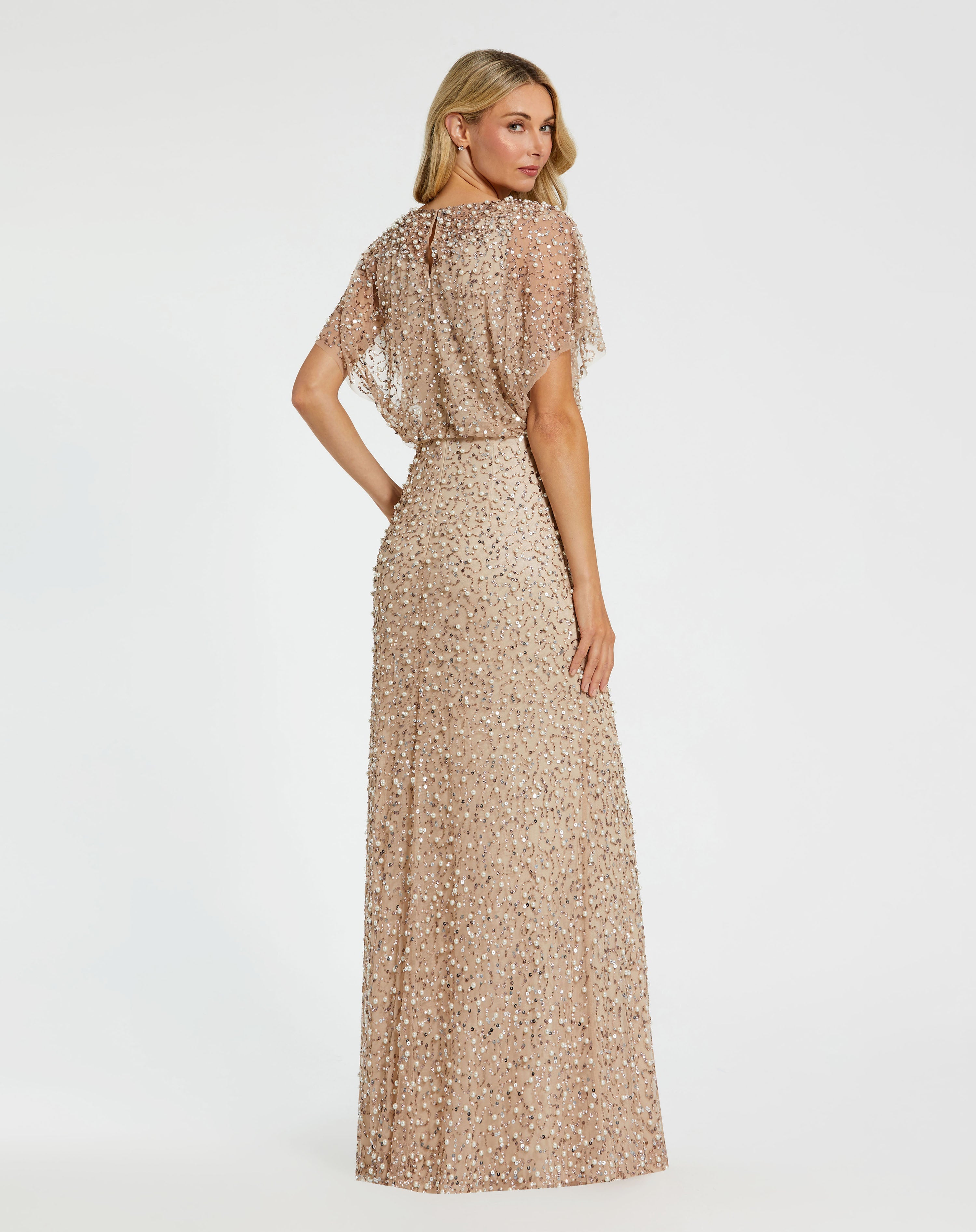 MAC DUGGAL 14523 DRESS
