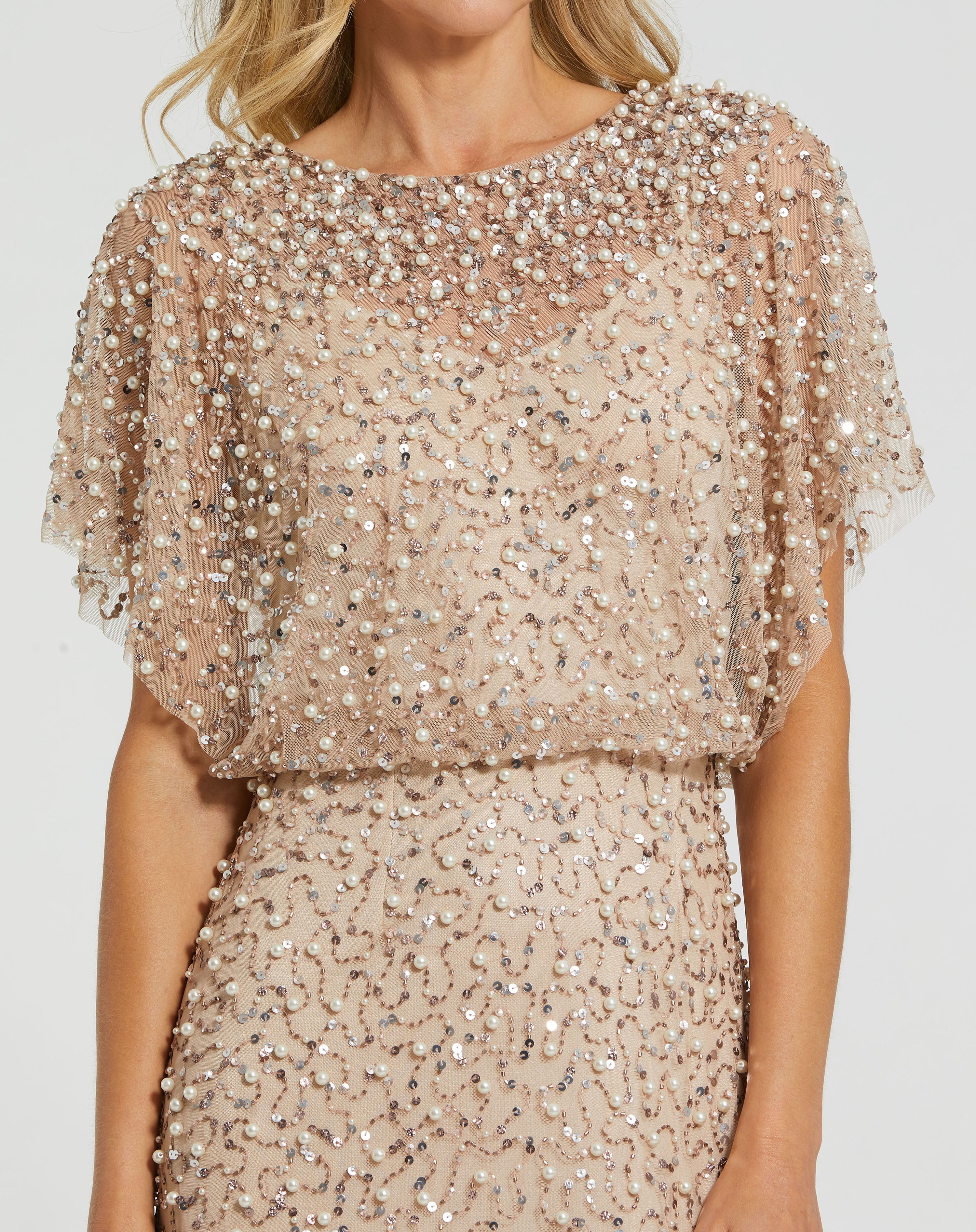 MAC DUGGAL 14523 DRESS