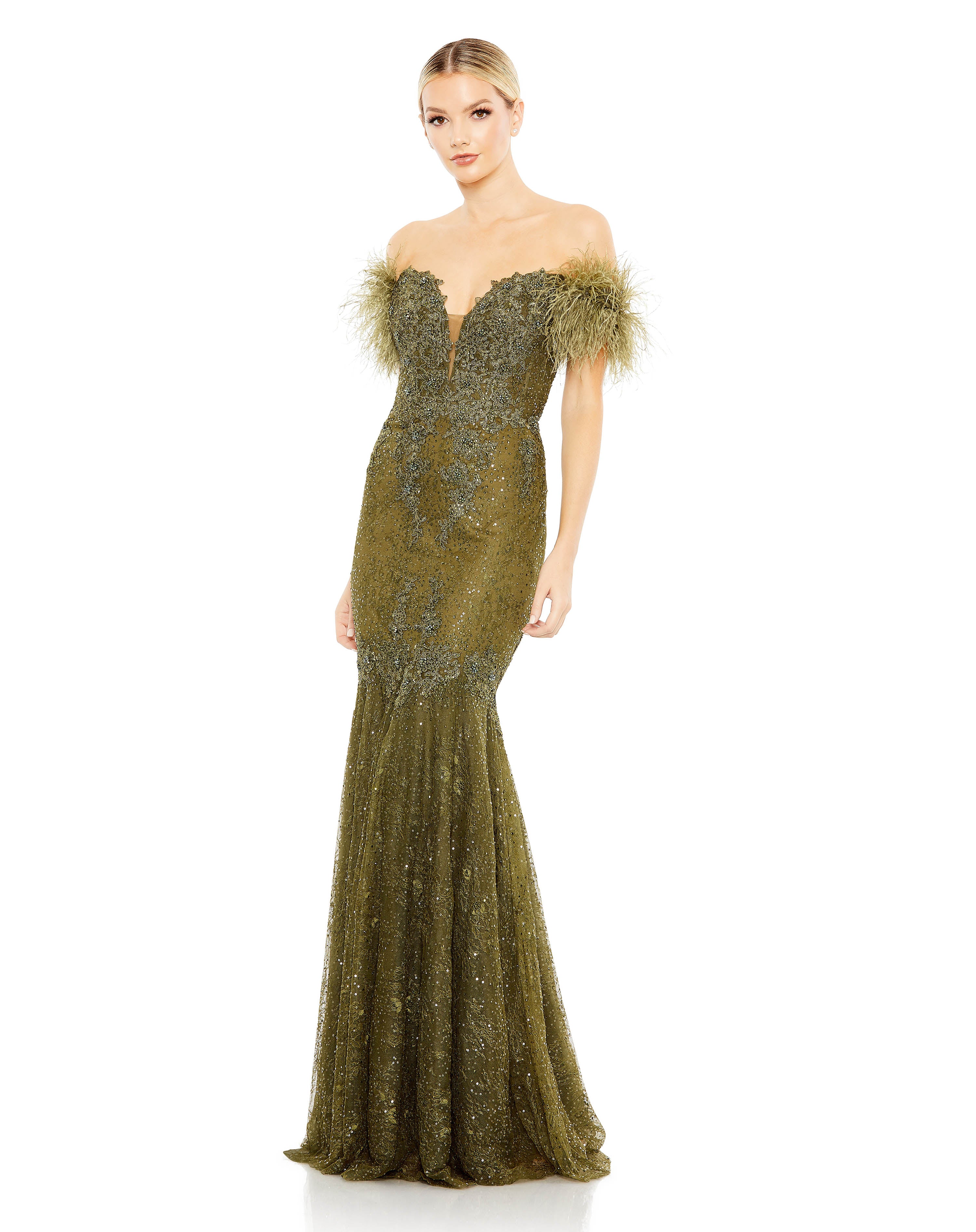 Mac Duggal 20246 Dress