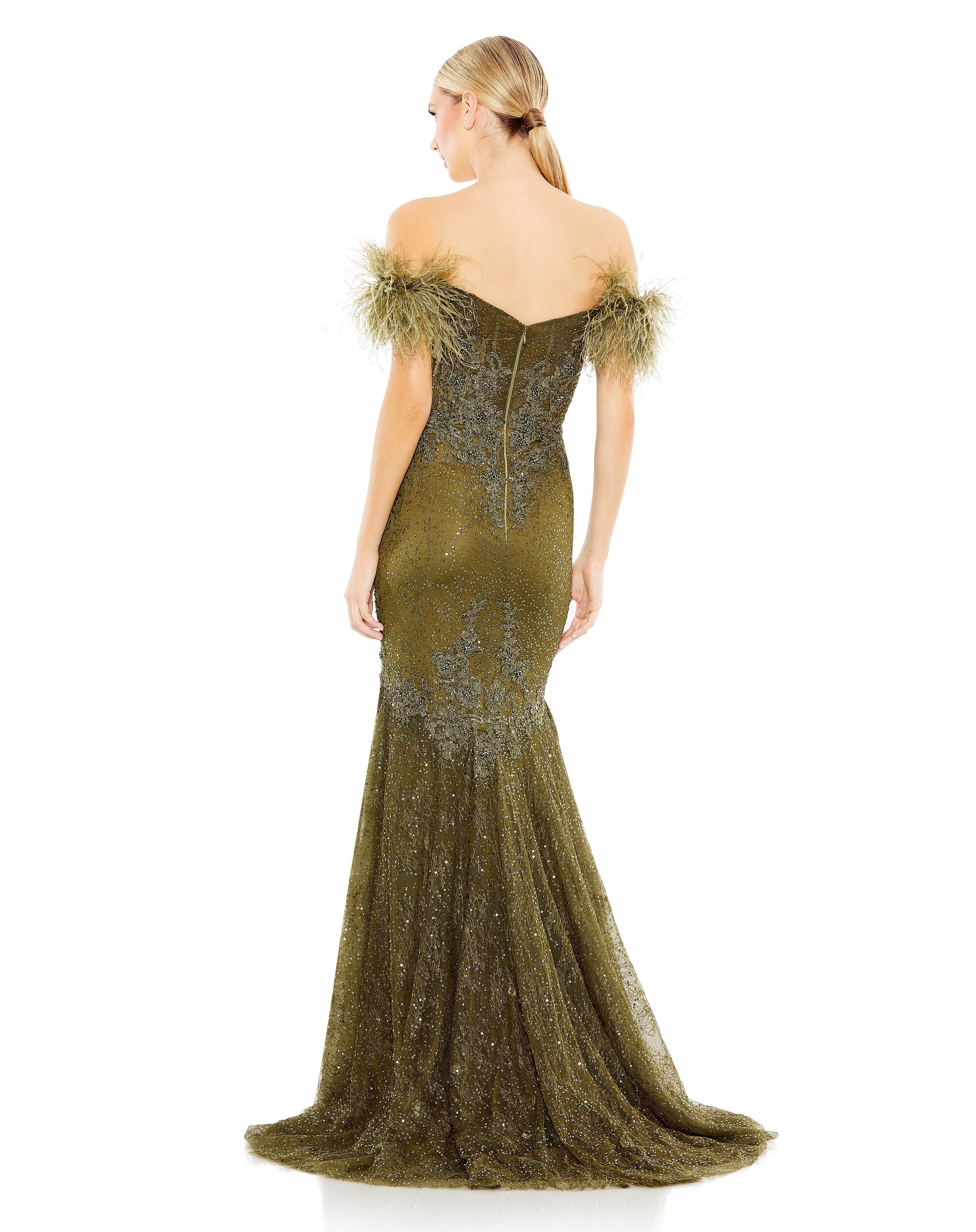 Mac Duggal 20246 Dress