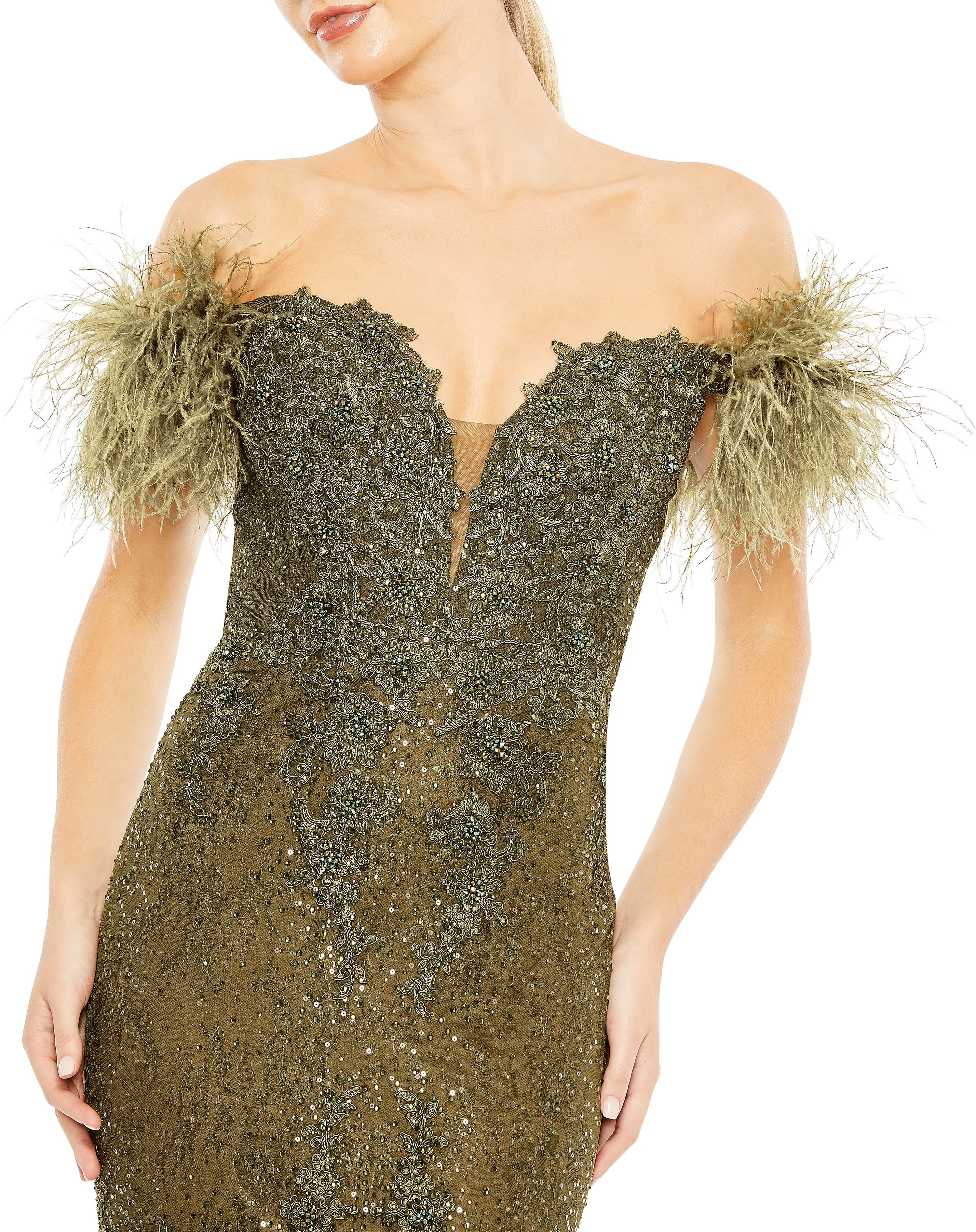 Mac Duggal 20246 Dress