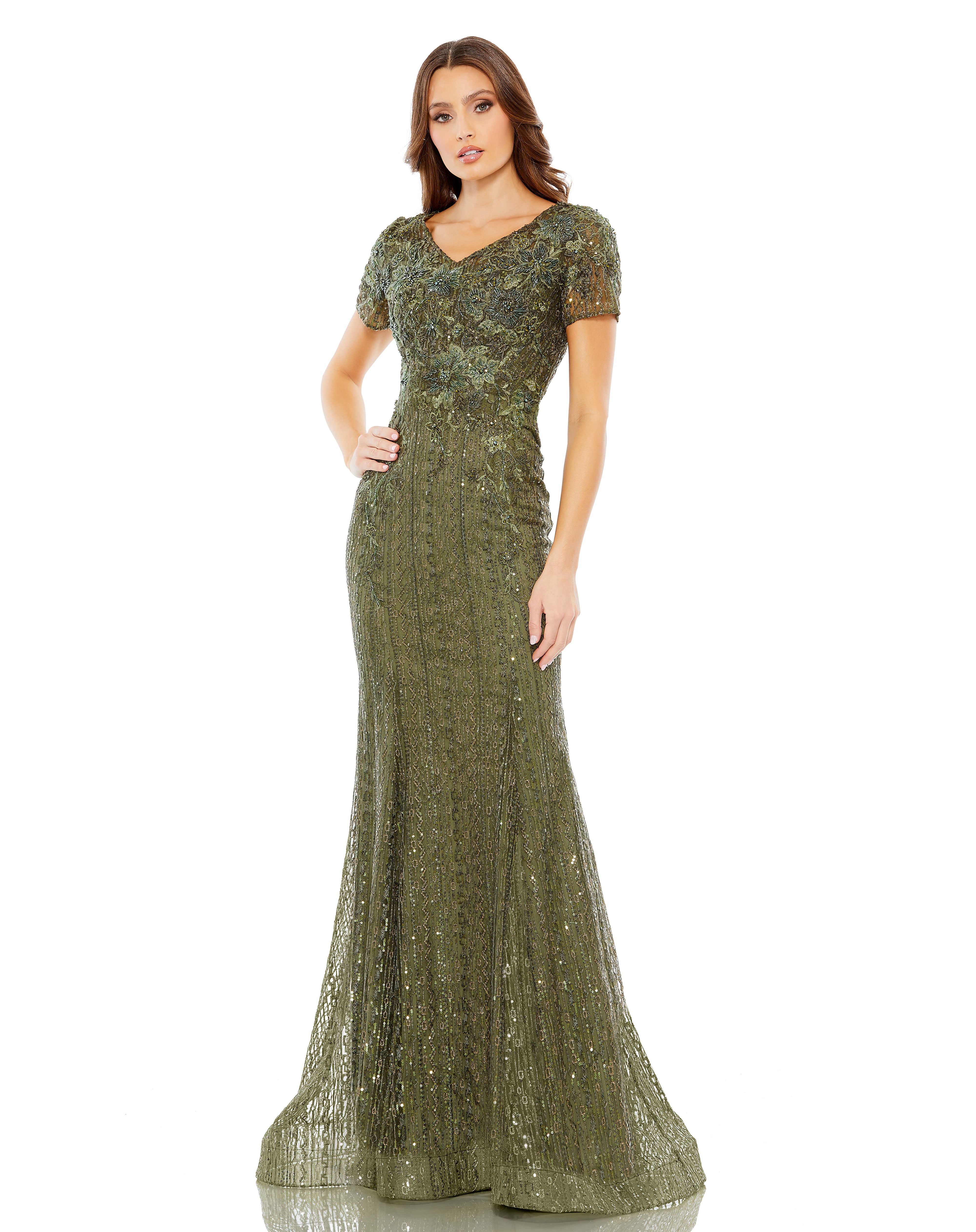 Mac Duggal 20282 Dress