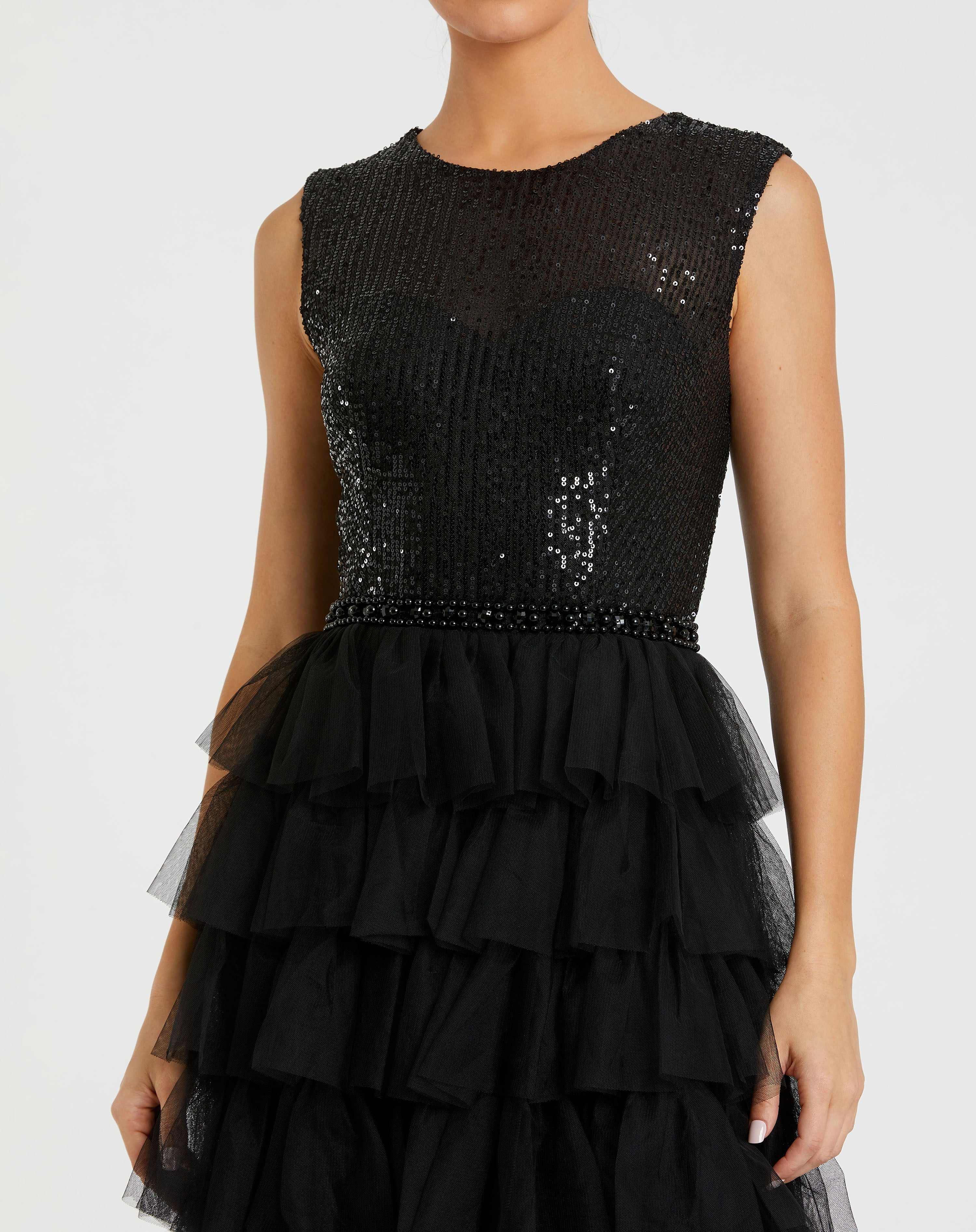 MAC DUGGAL 27055 DRESS