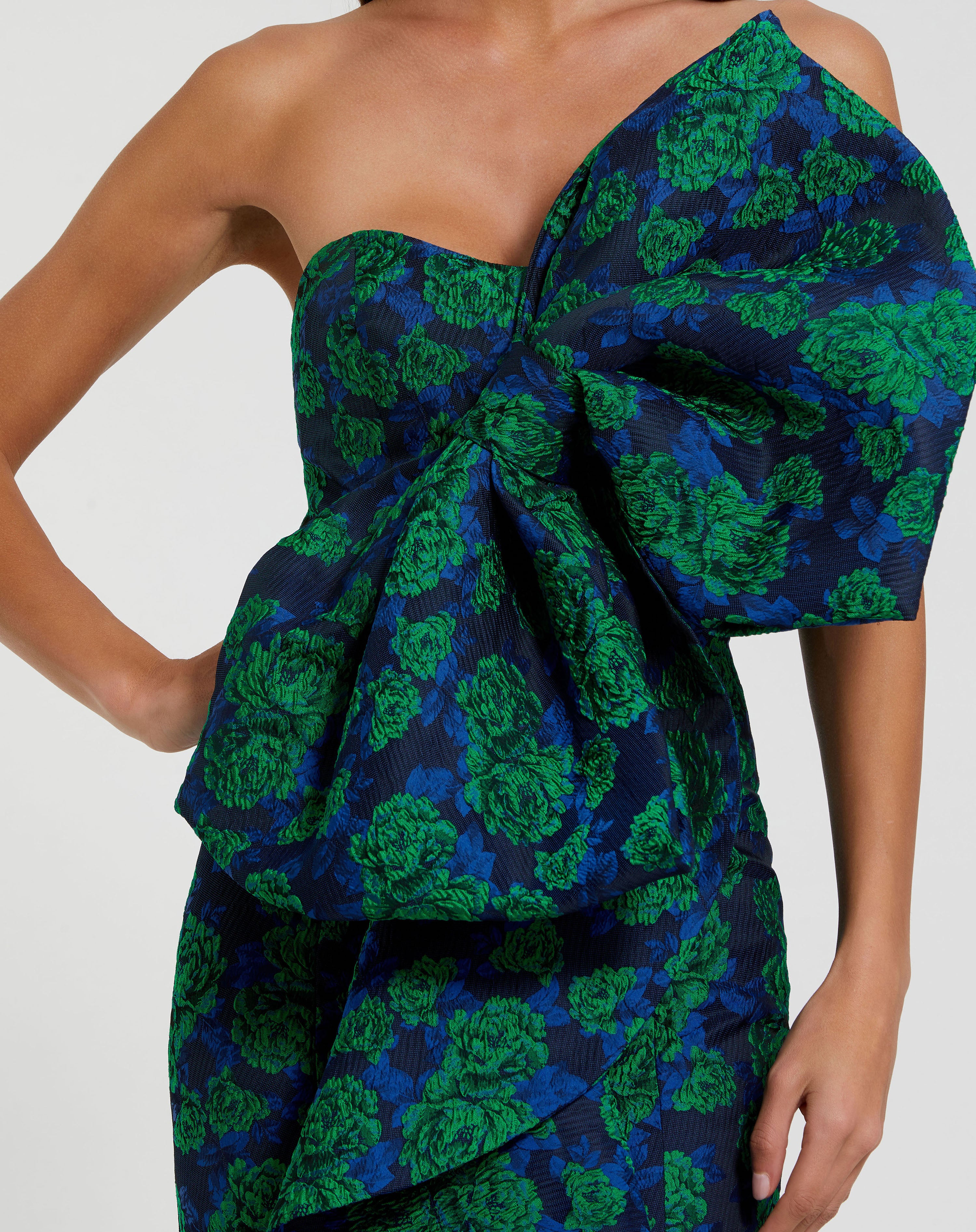 MAC DUGGAL 27593 DRESS