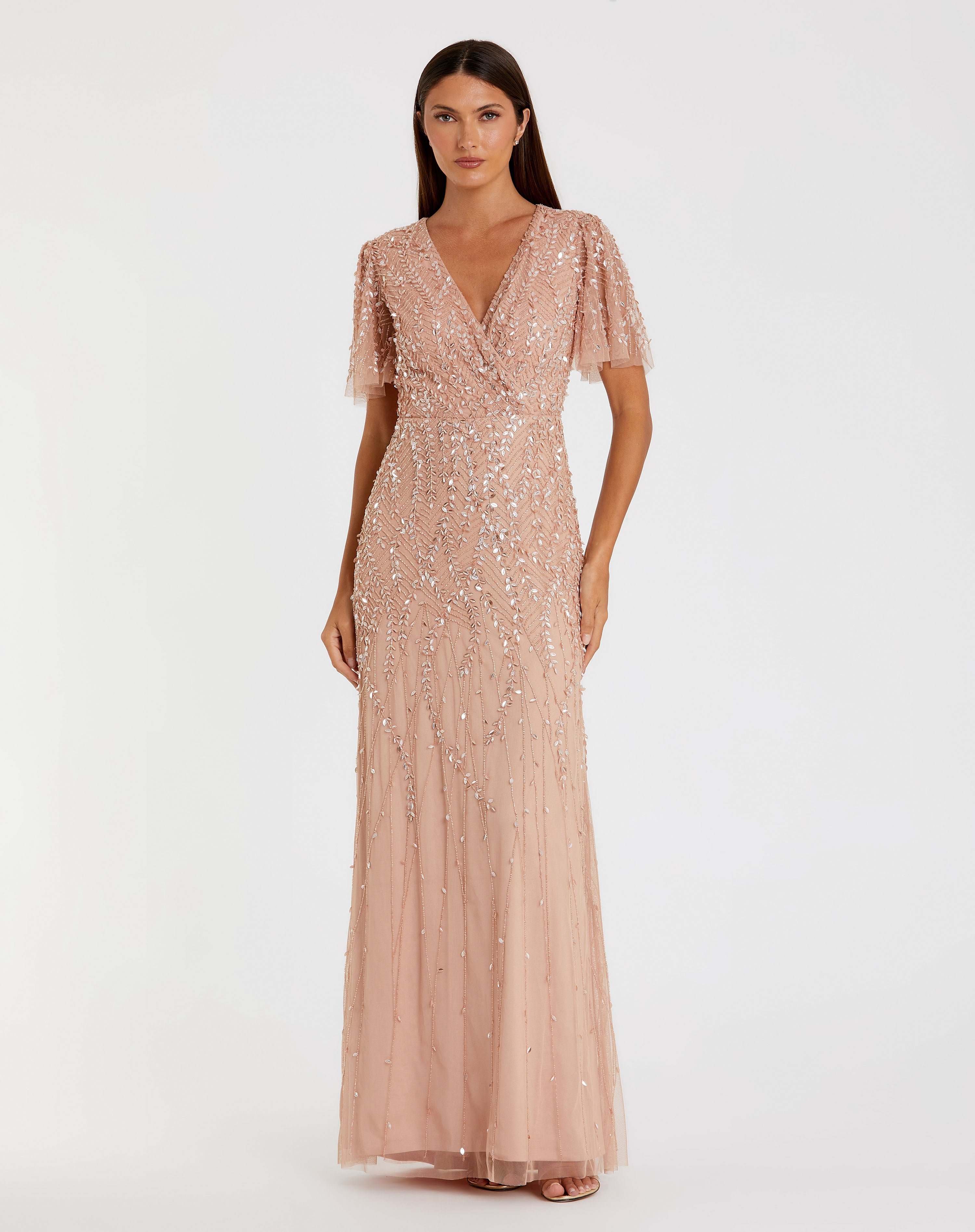 MAC DUGGAL 35109 DRESS