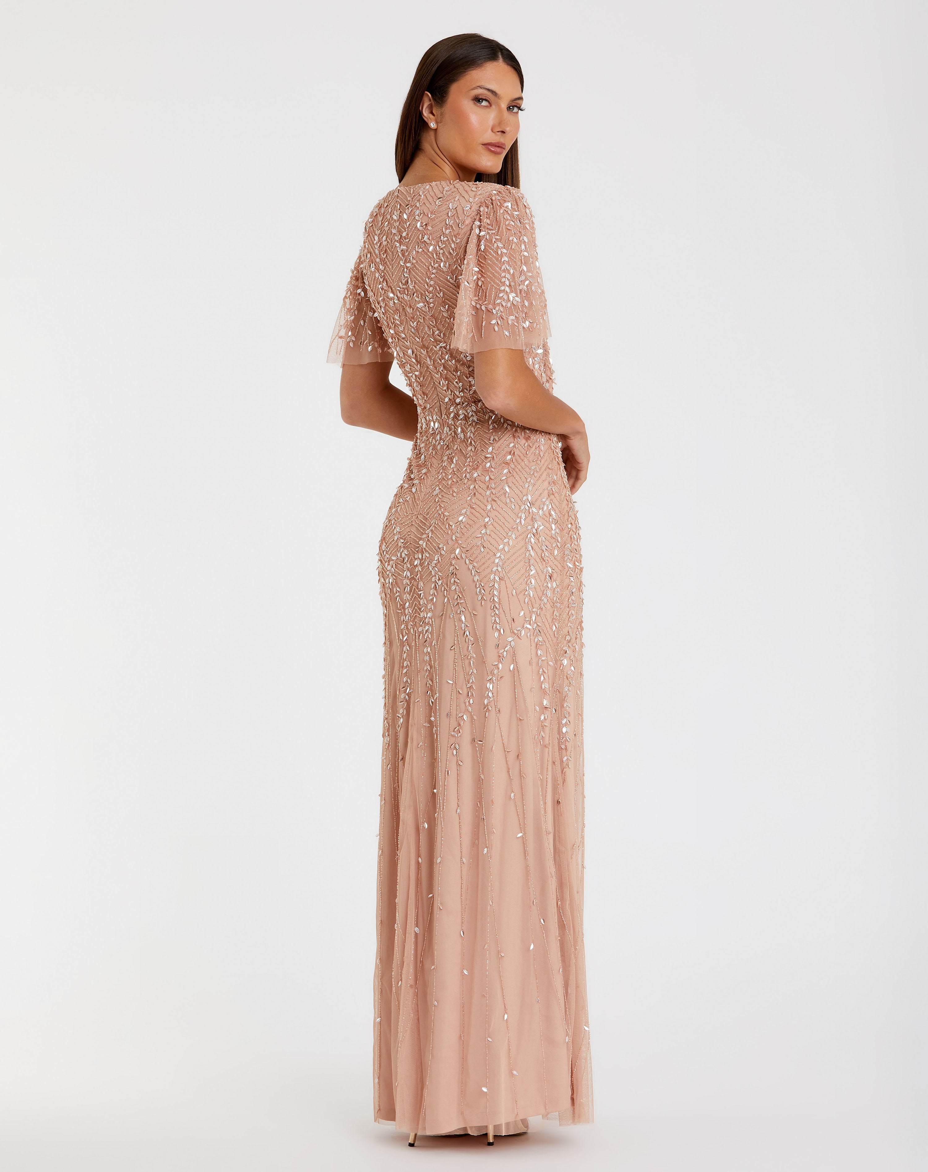 MAC DUGGAL 35109 DRESS