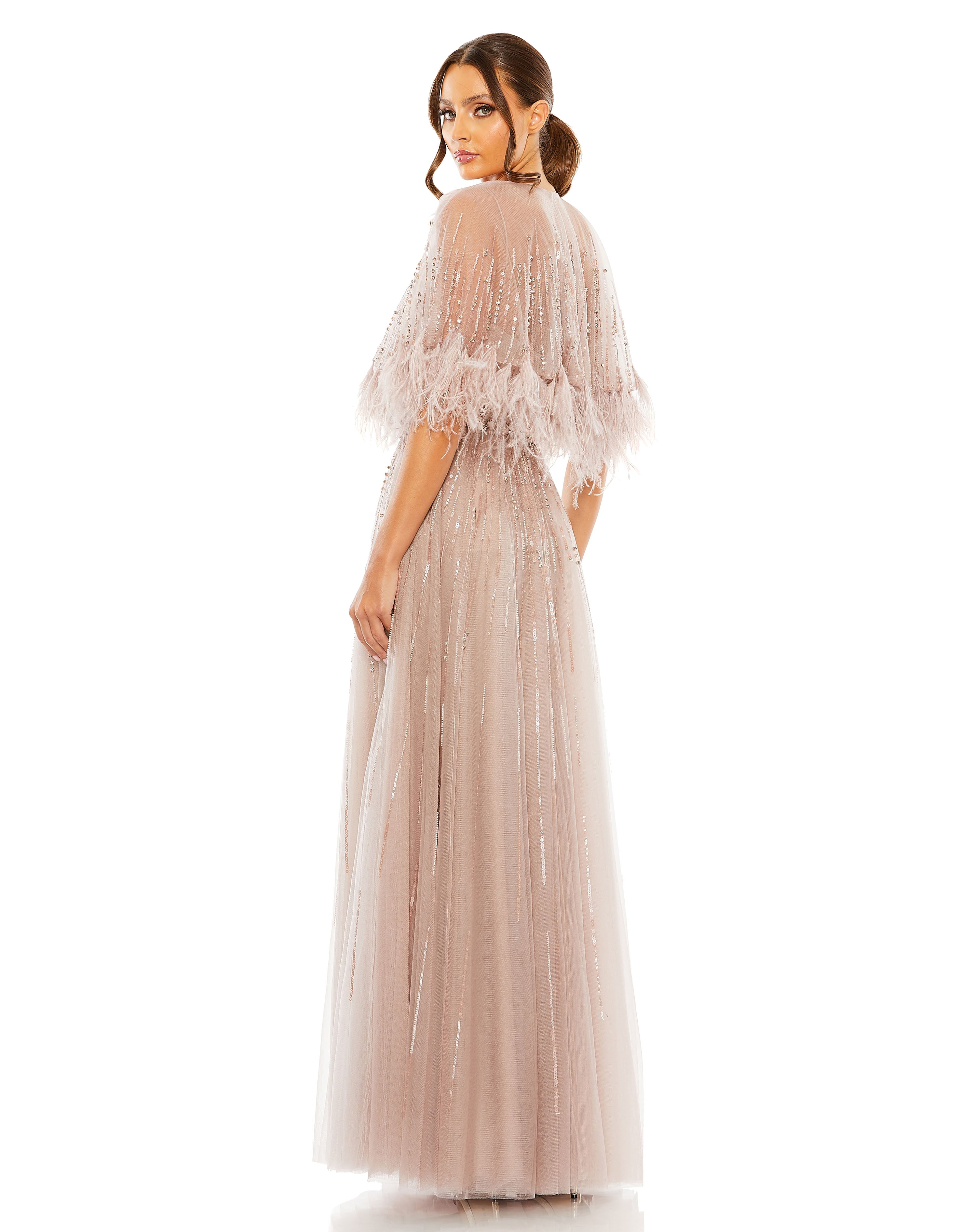 MAC DUGGAL 42098 DRESS