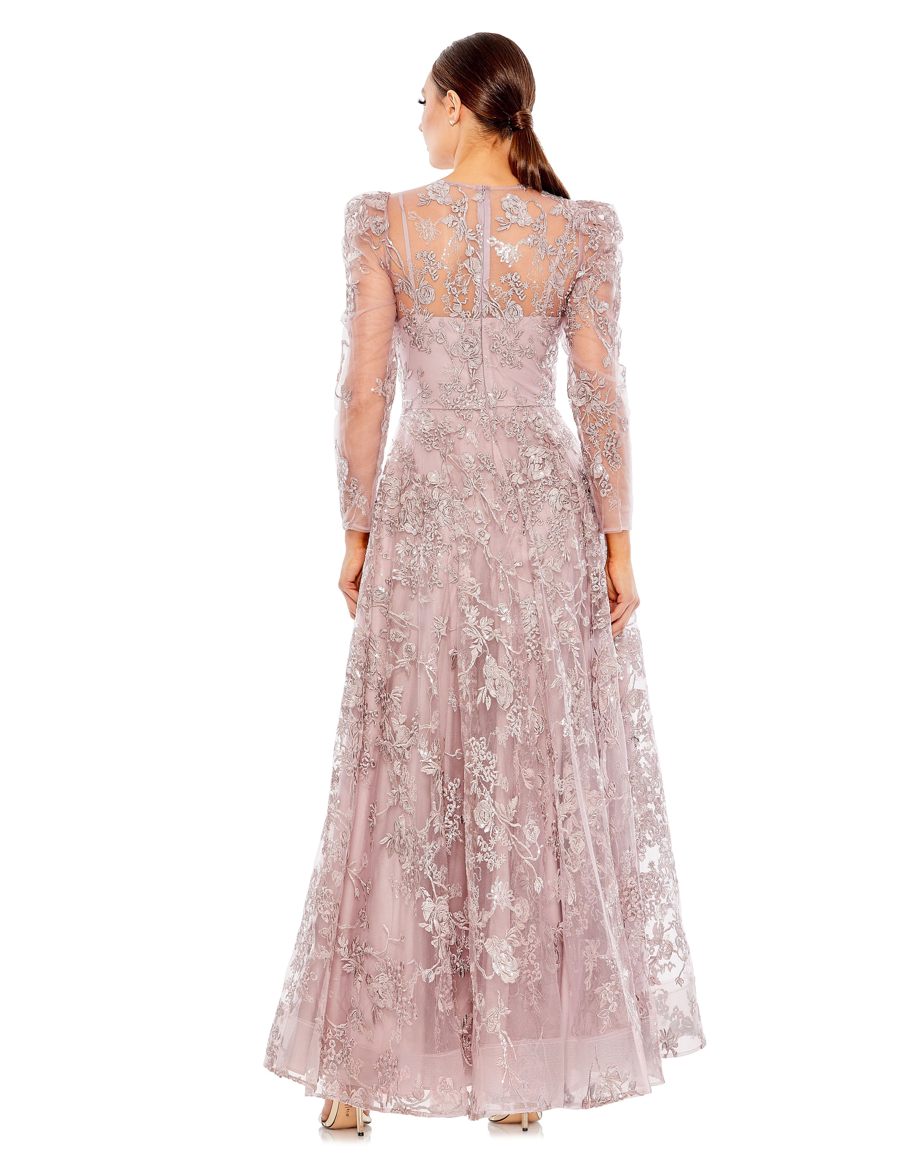 MAC DUGGAL 50664 DRESS