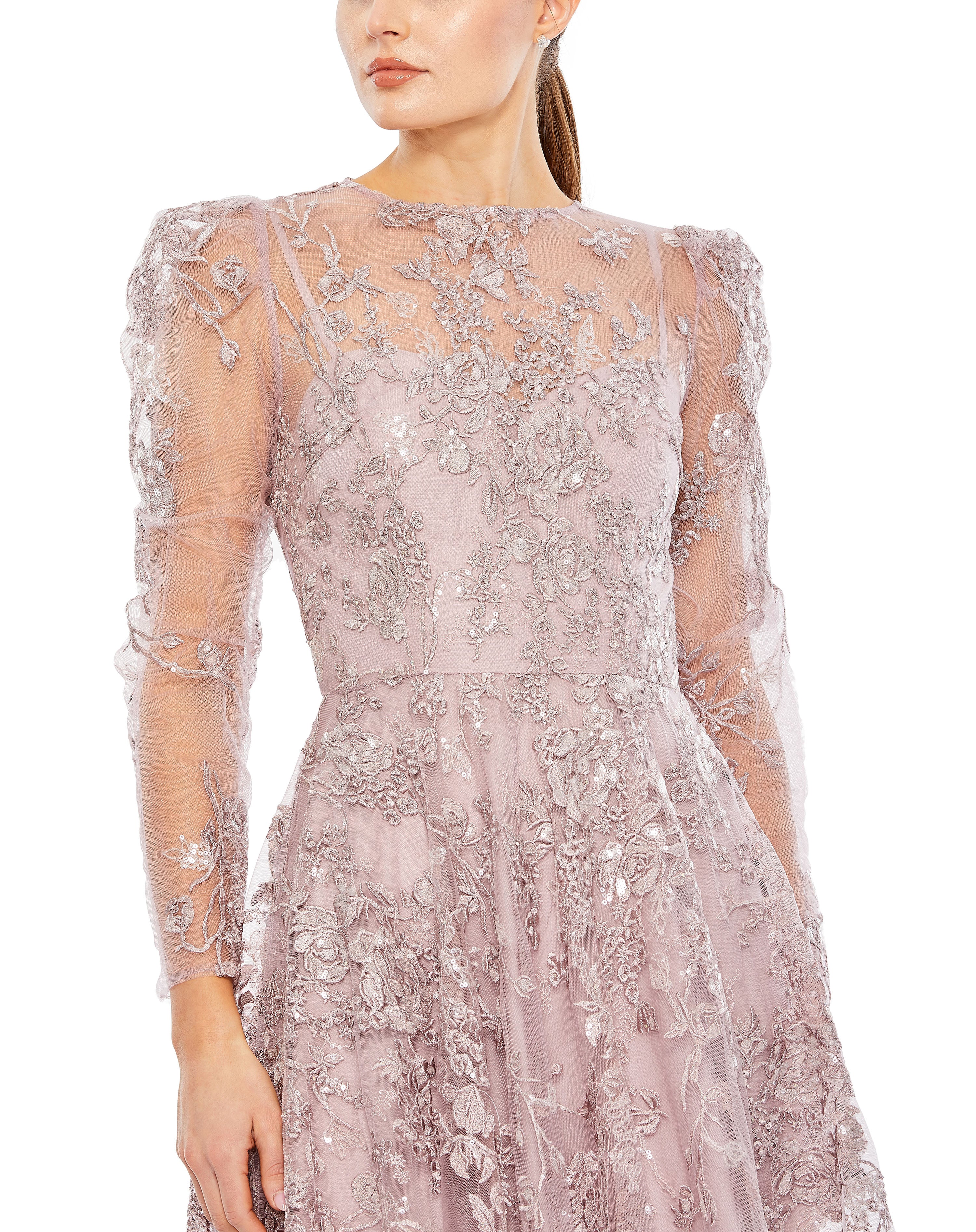 MAC DUGGAL 50664 DRESS