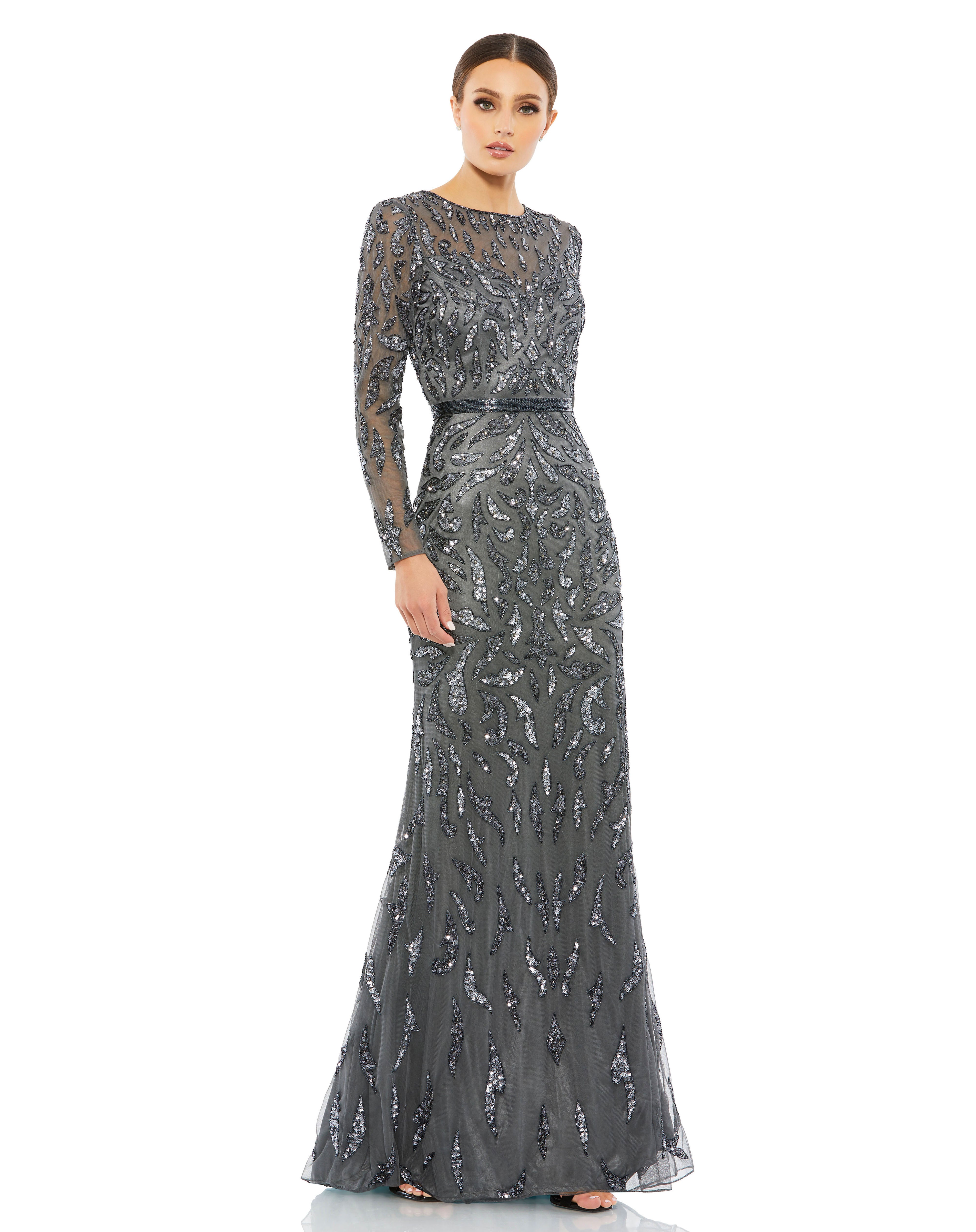Mac Duggal 5124 Dress