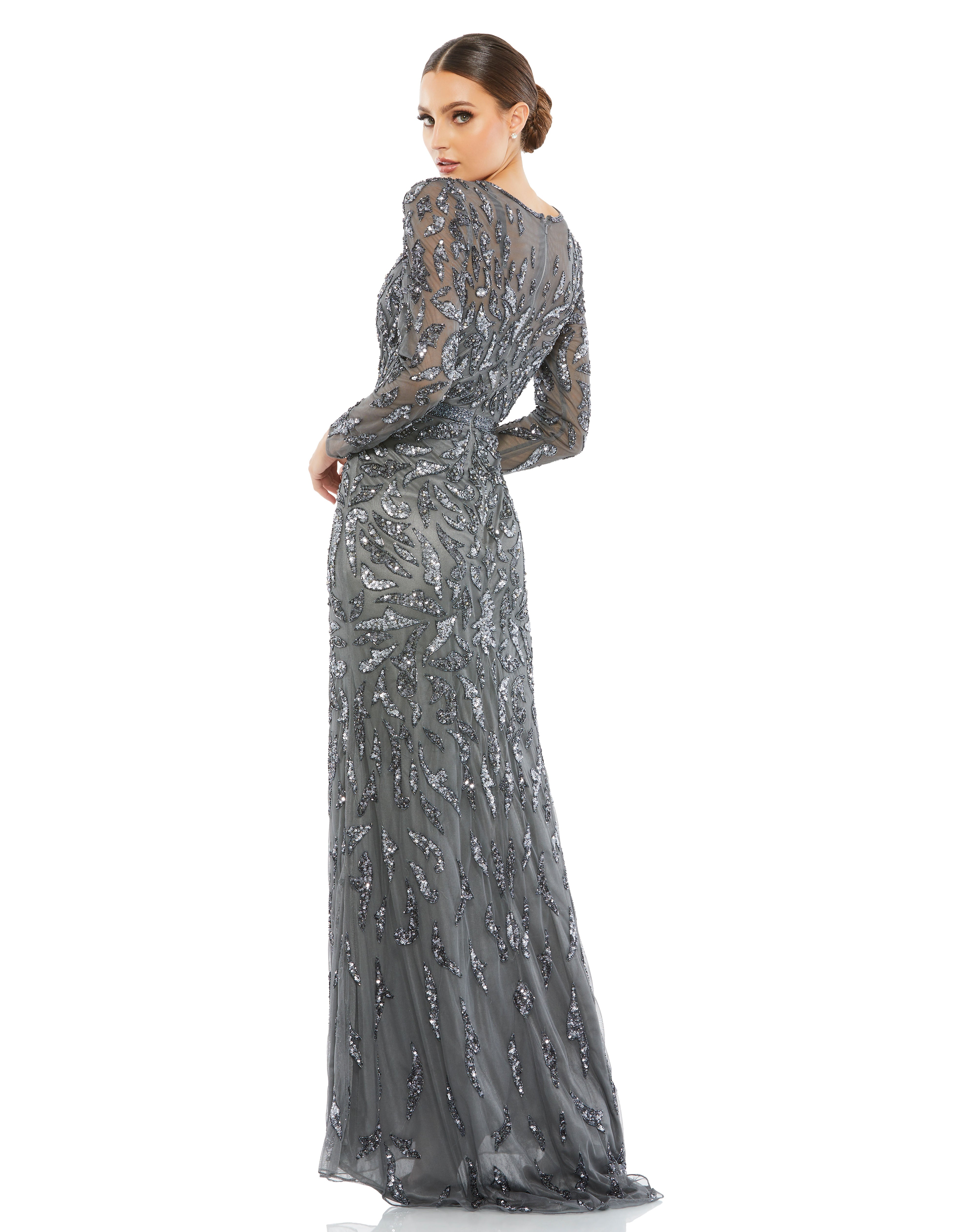 Mac Duggal 5124 Dress