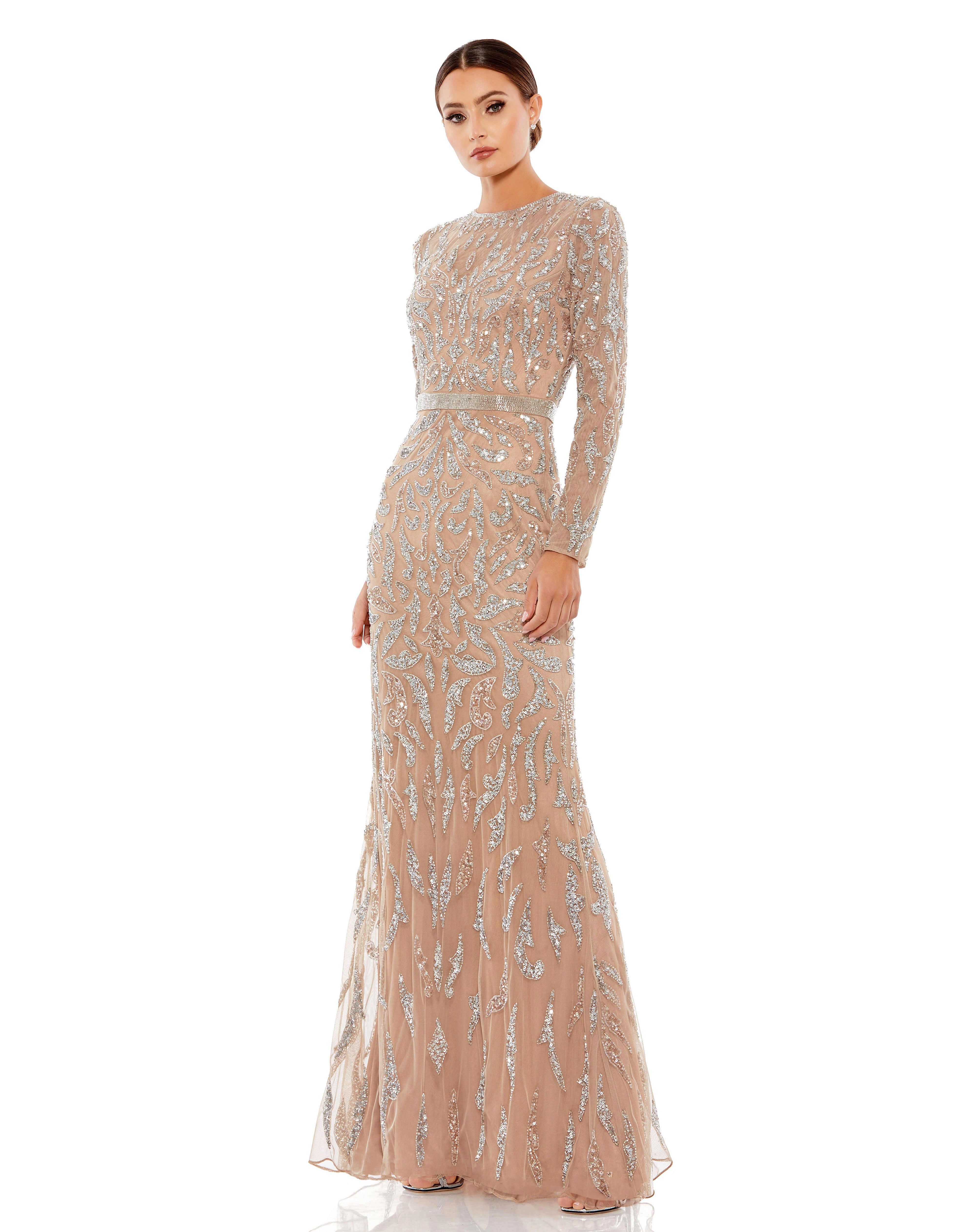 Mac Duggal 5124 Dress