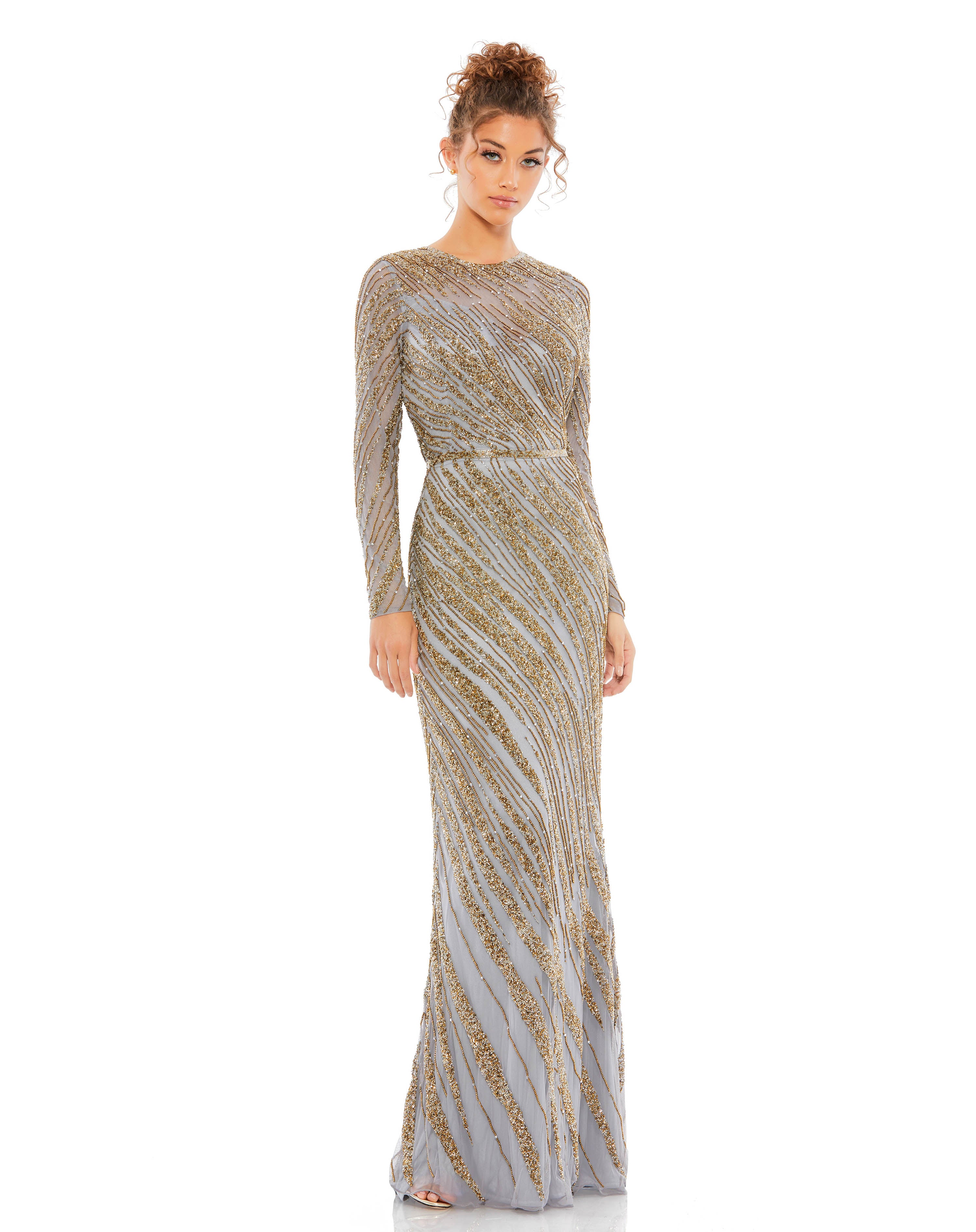 Mac Duggal 5240 Dress
