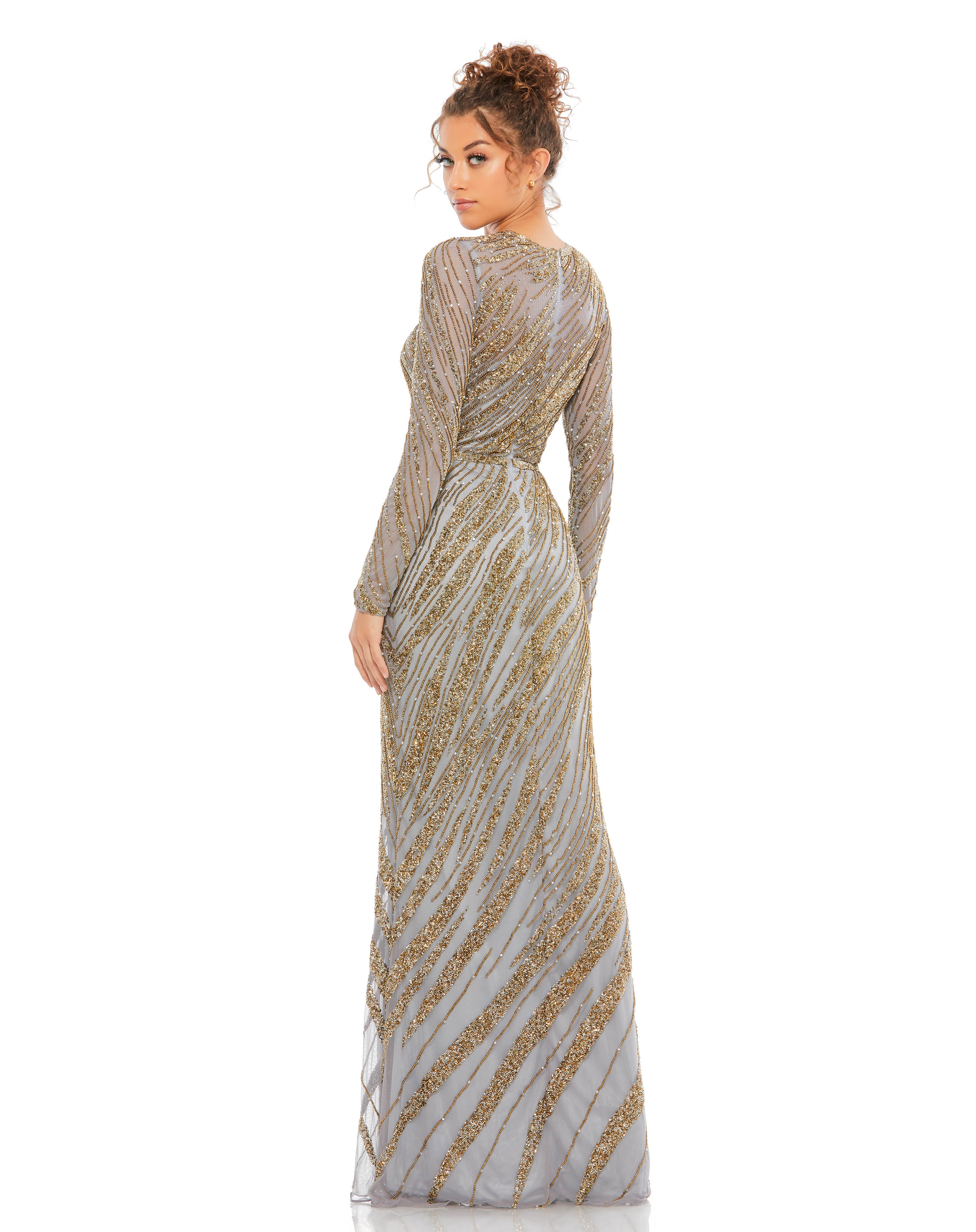 Mac Duggal 5240 Dress