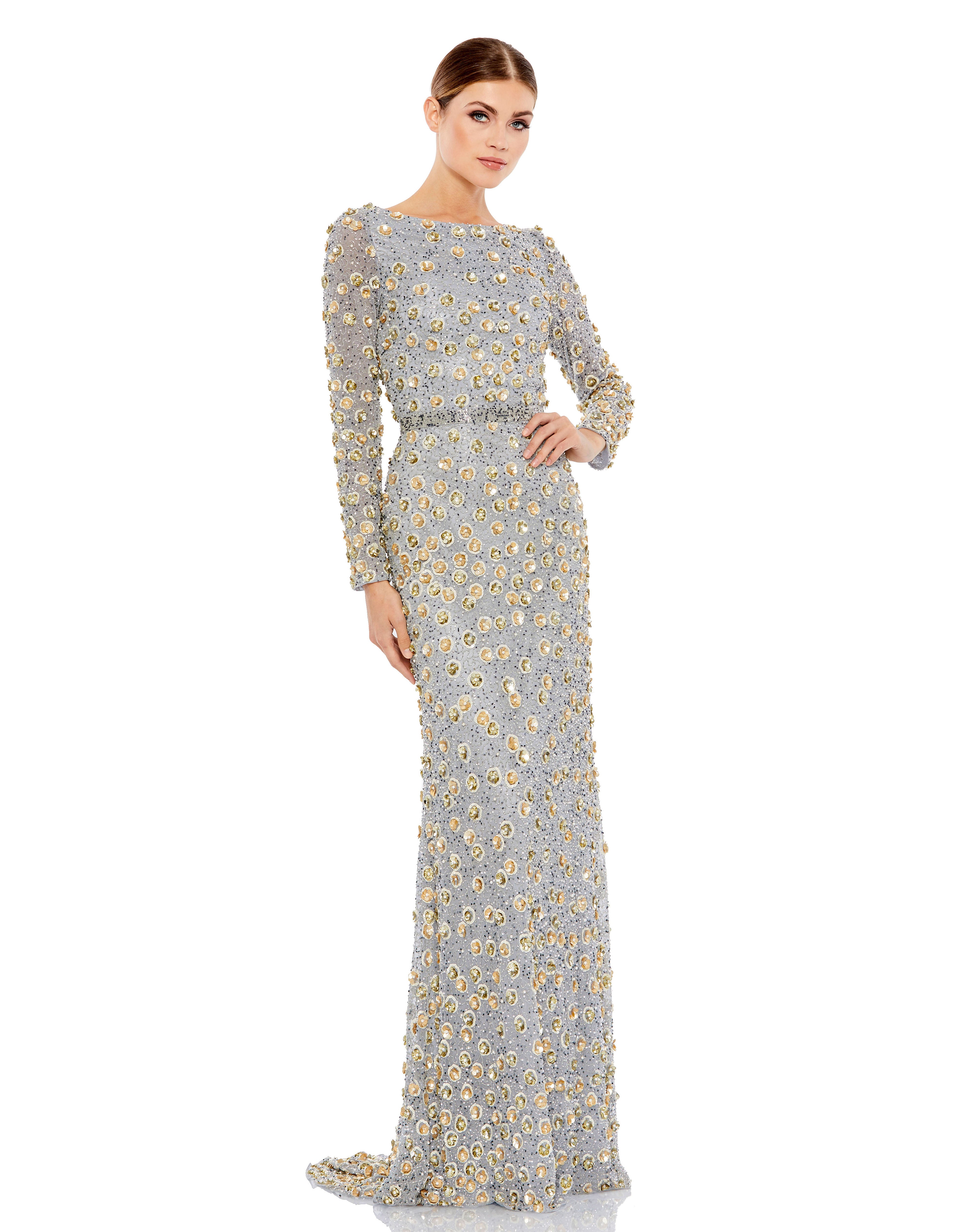 Mac Duggal 5437 Dress