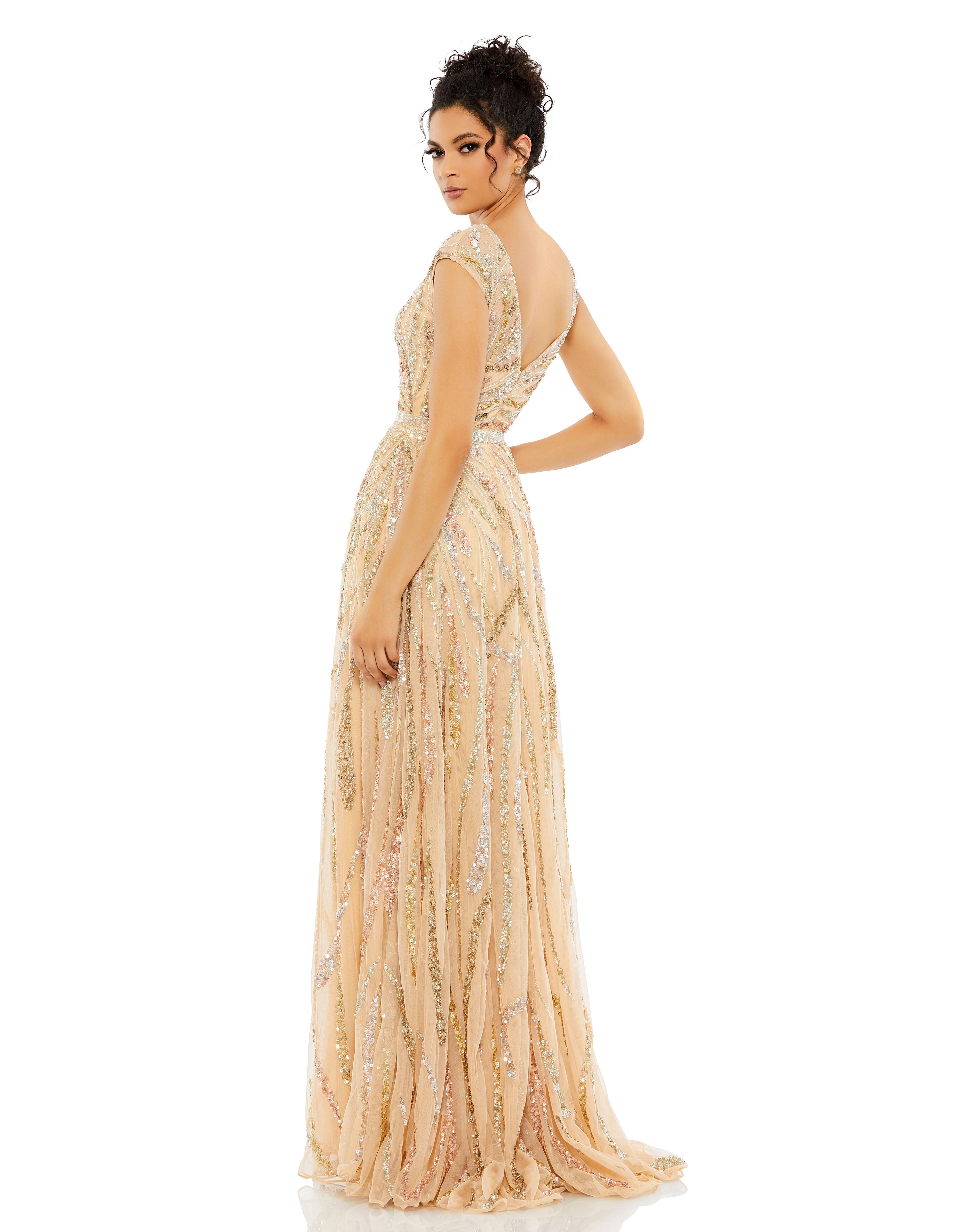 Mac Duggal 5445 Dress