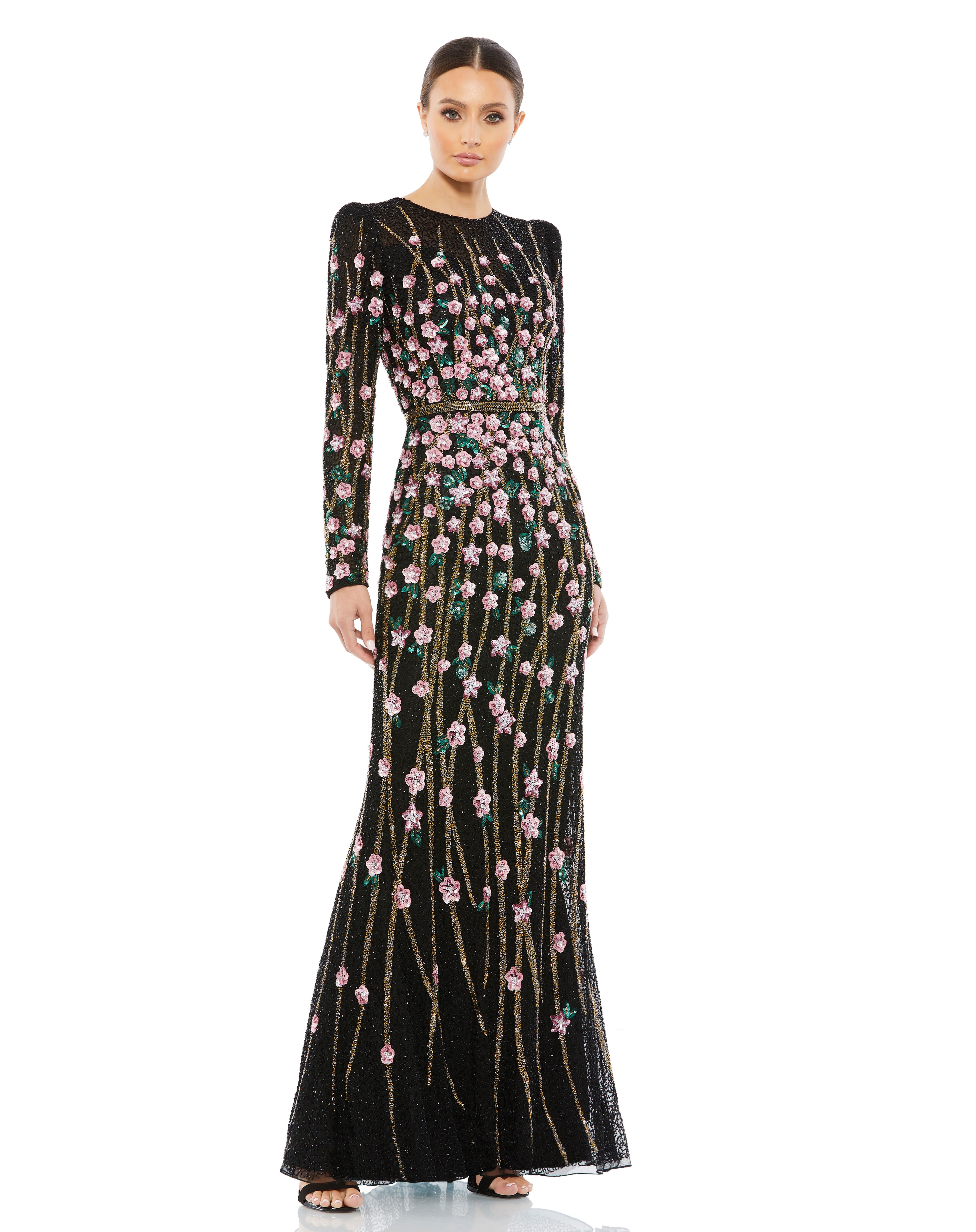 Mac Duggal 5492 Dress