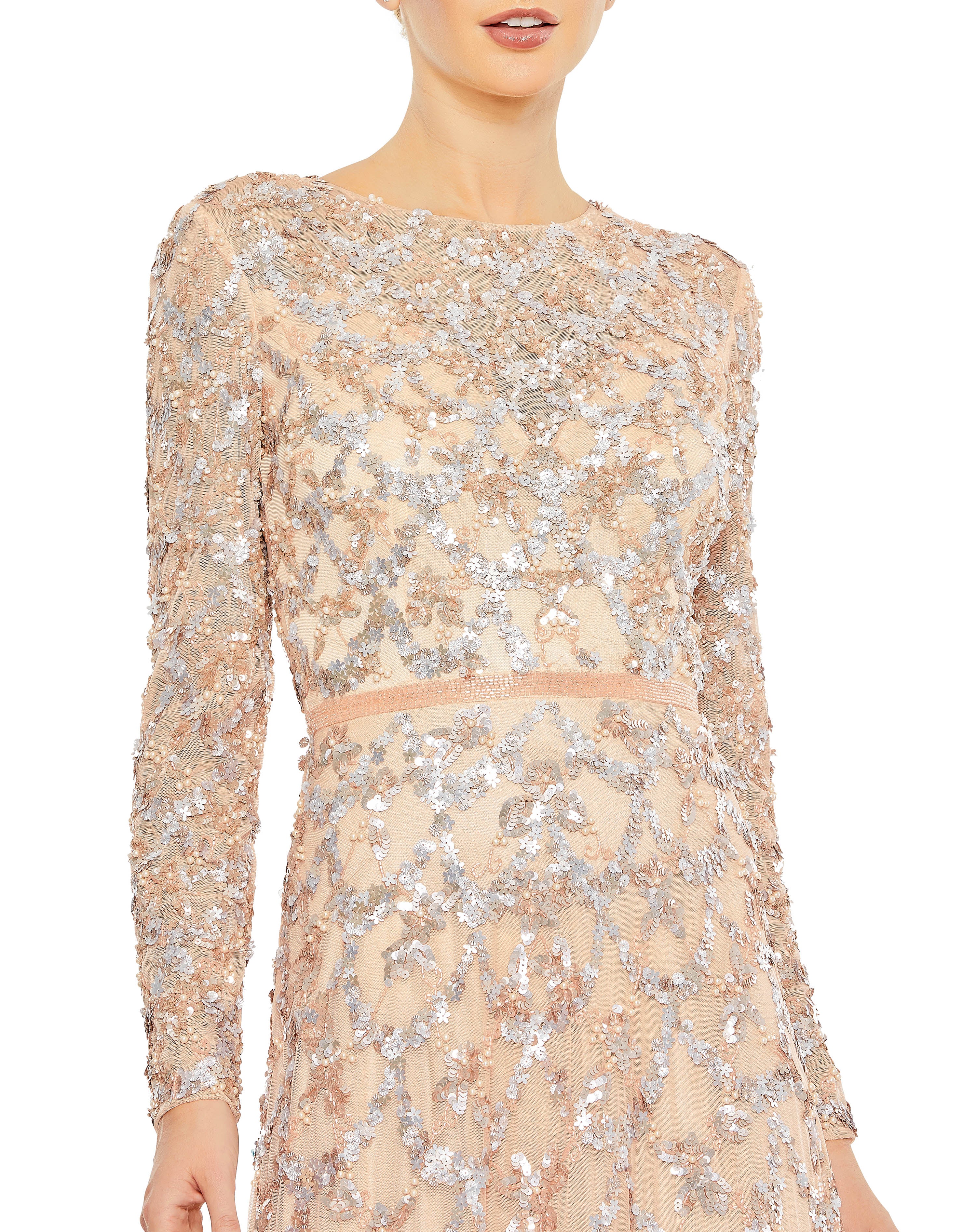 Mac Duggal 5496 Dress