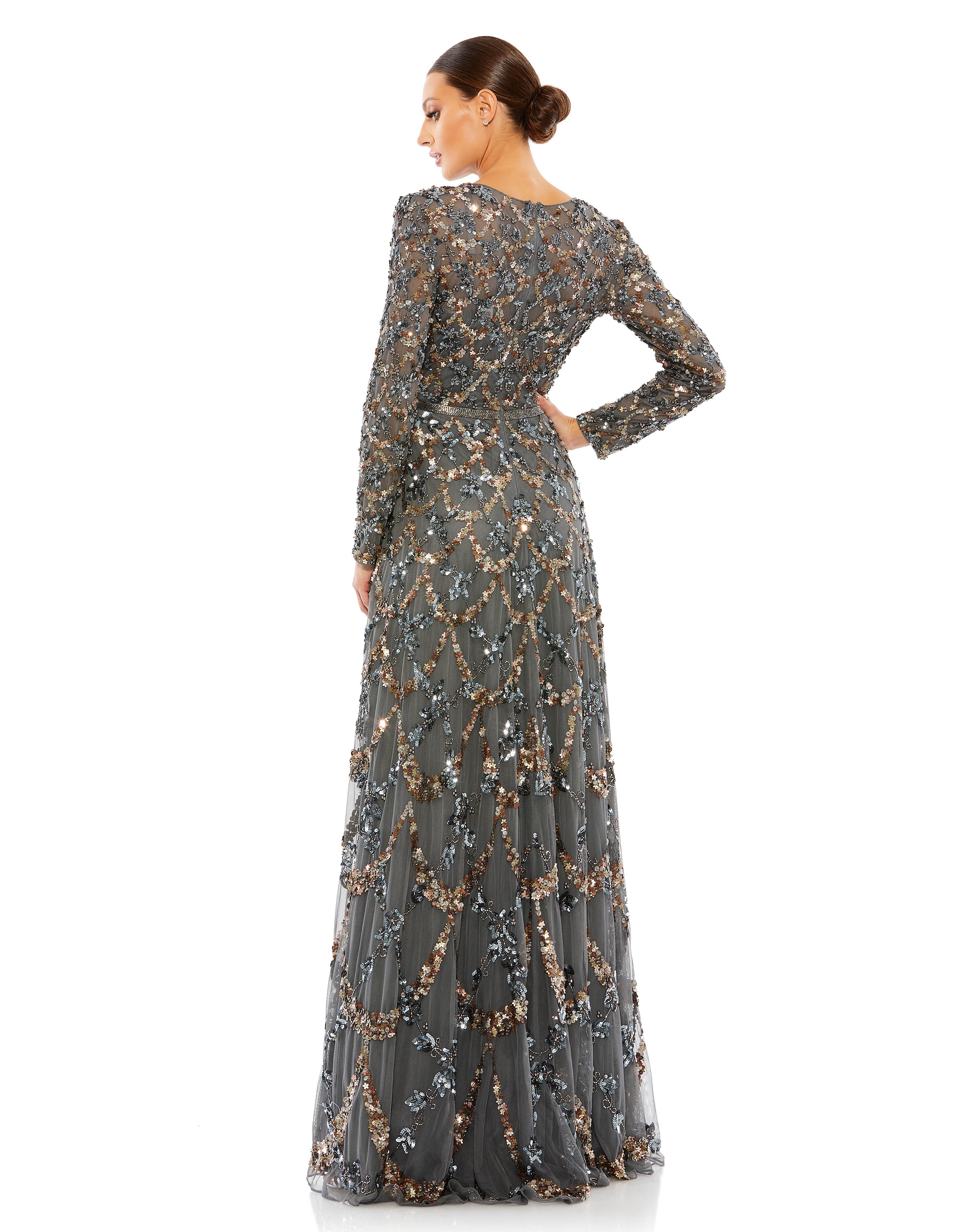 Mac Duggal 5496 Dress