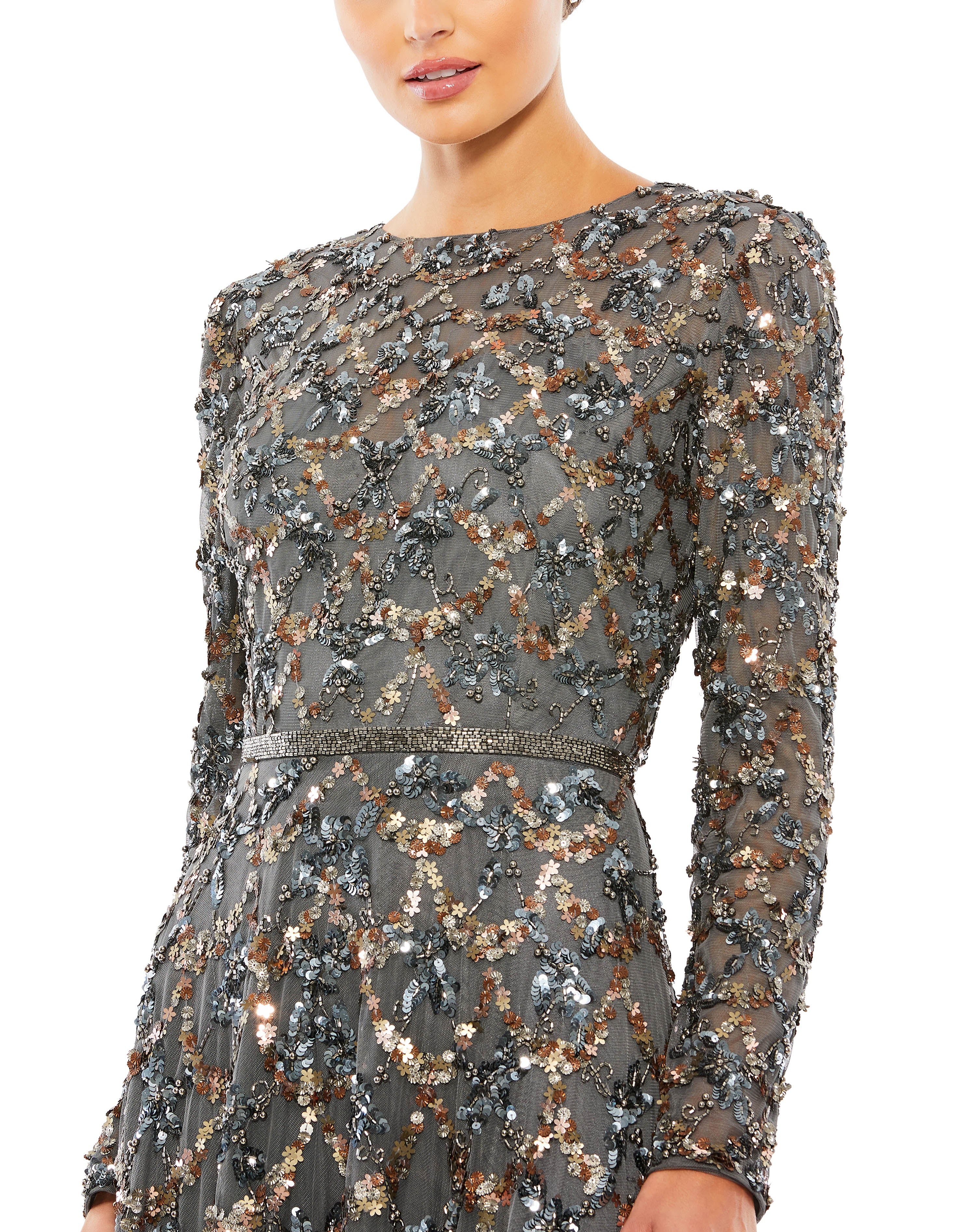 Mac Duggal 5496 Dress