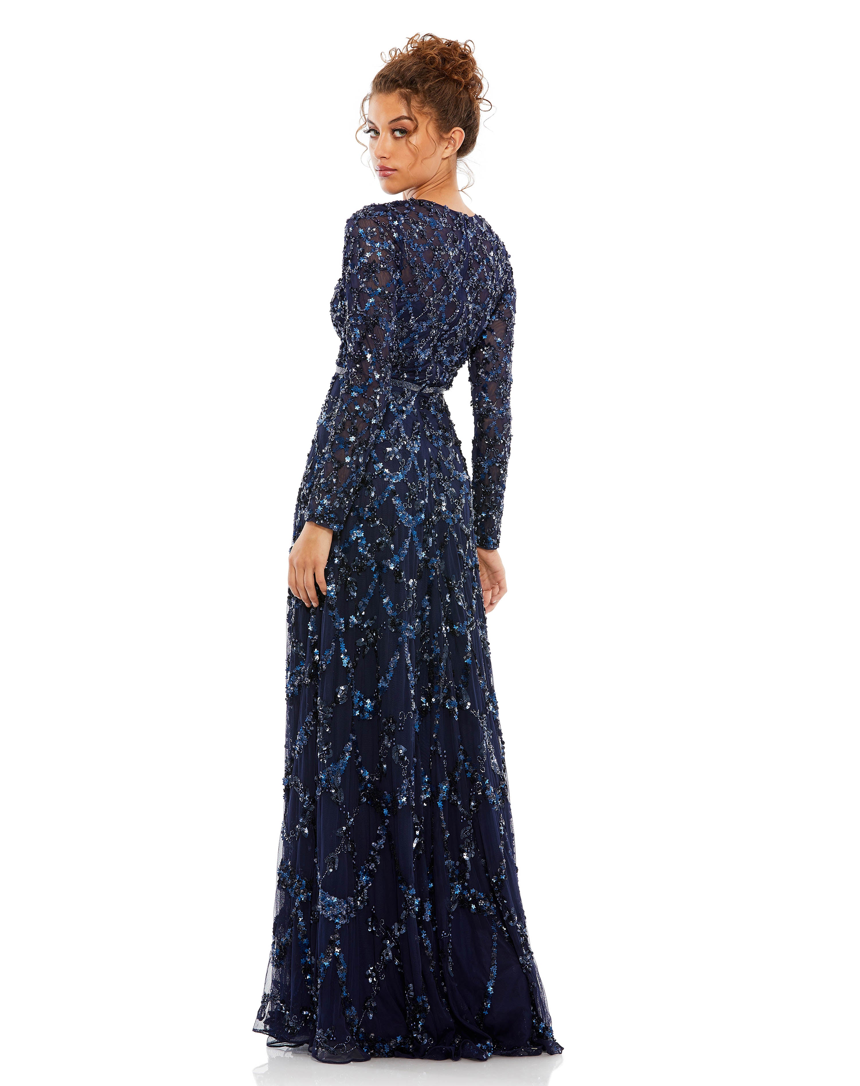 Mac Duggal 5496 Dress