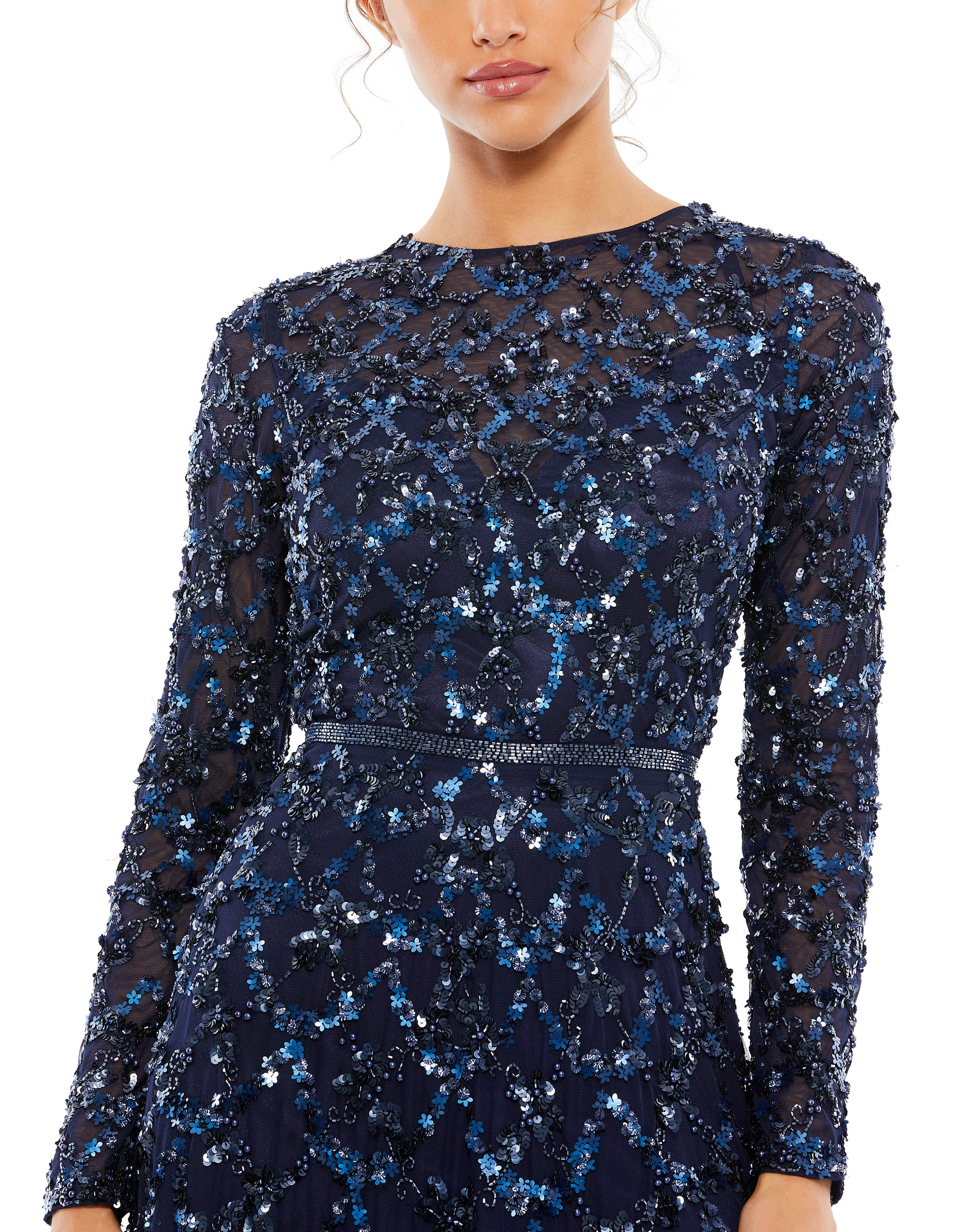 Mac Duggal 5496 Dress