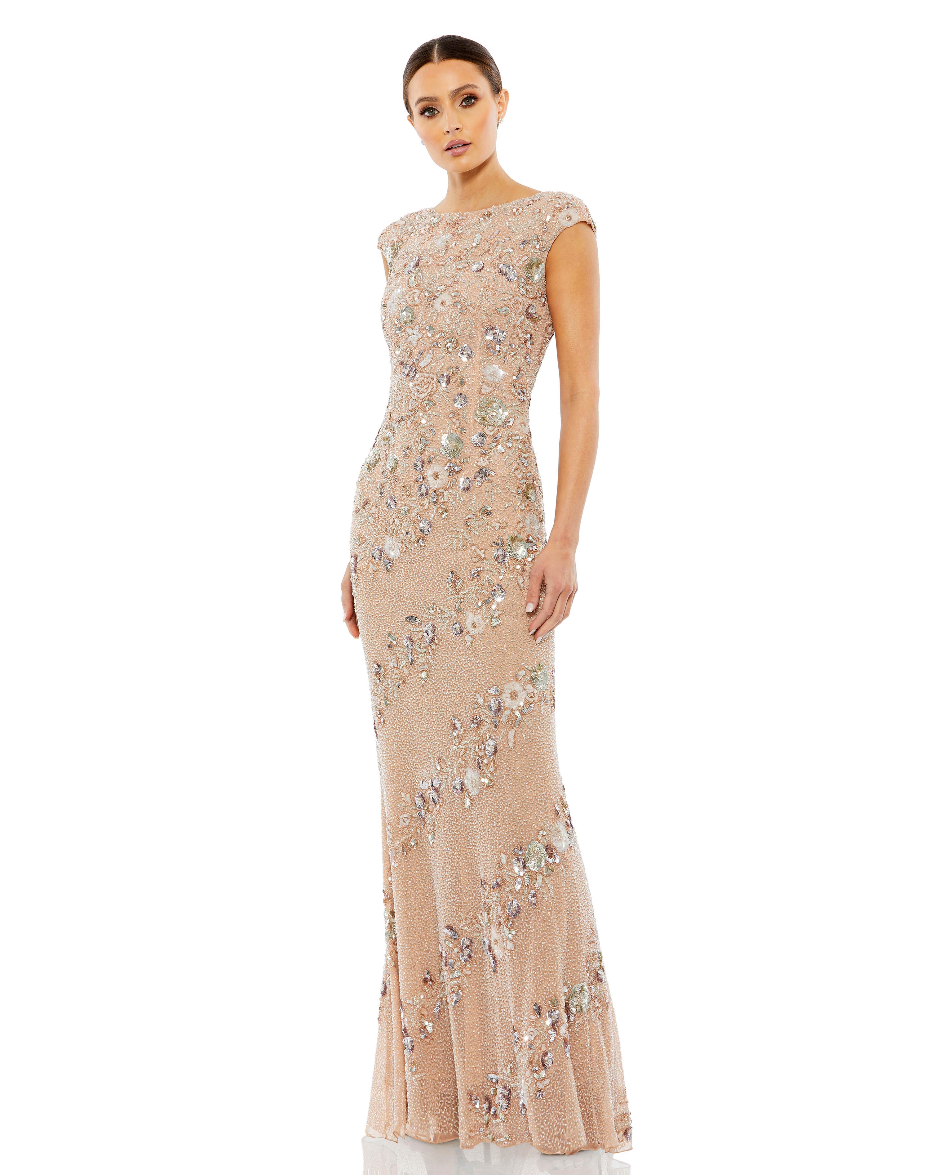 Mac Duggal 5500 Dress