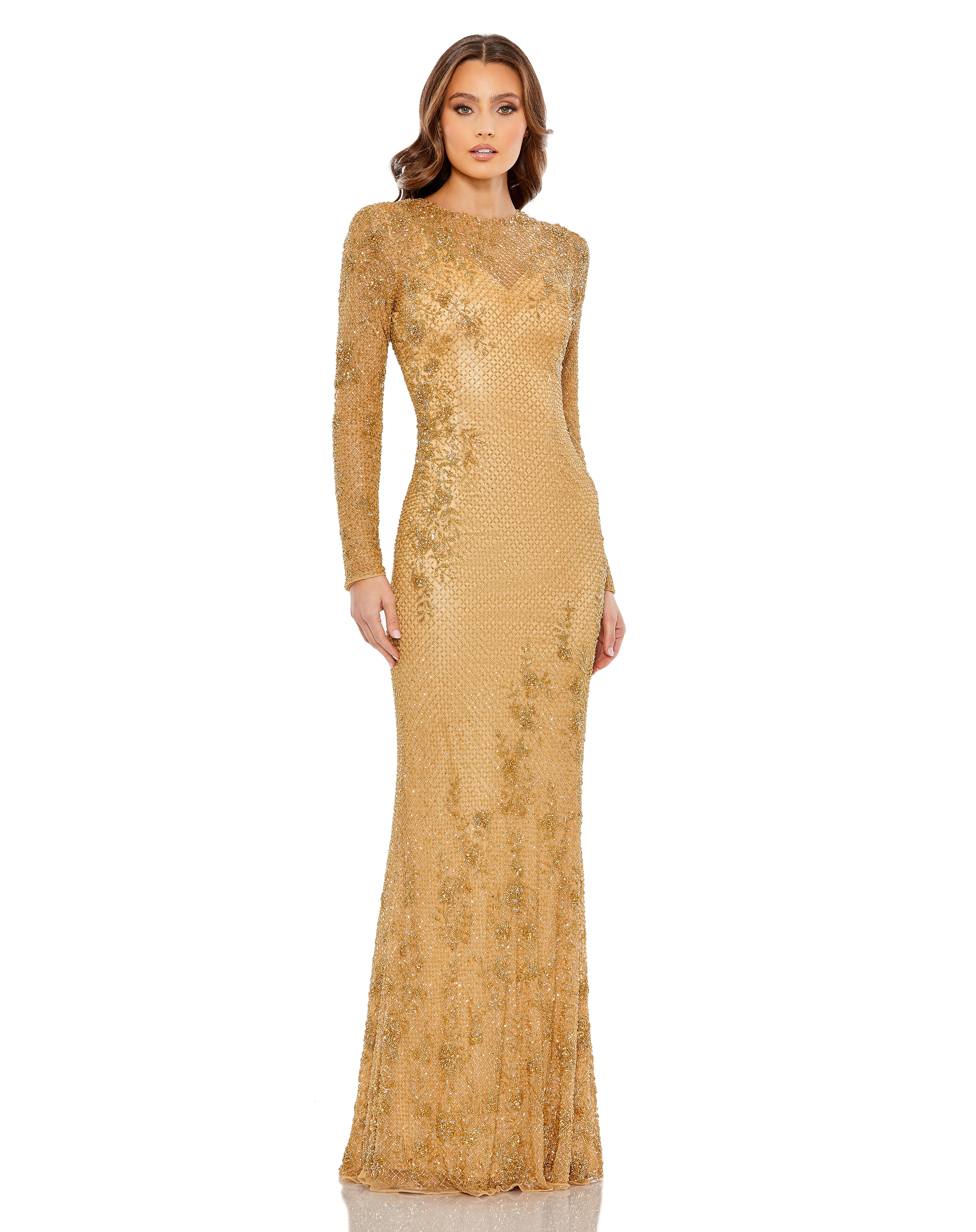 Mac Duggal 5504 Dress