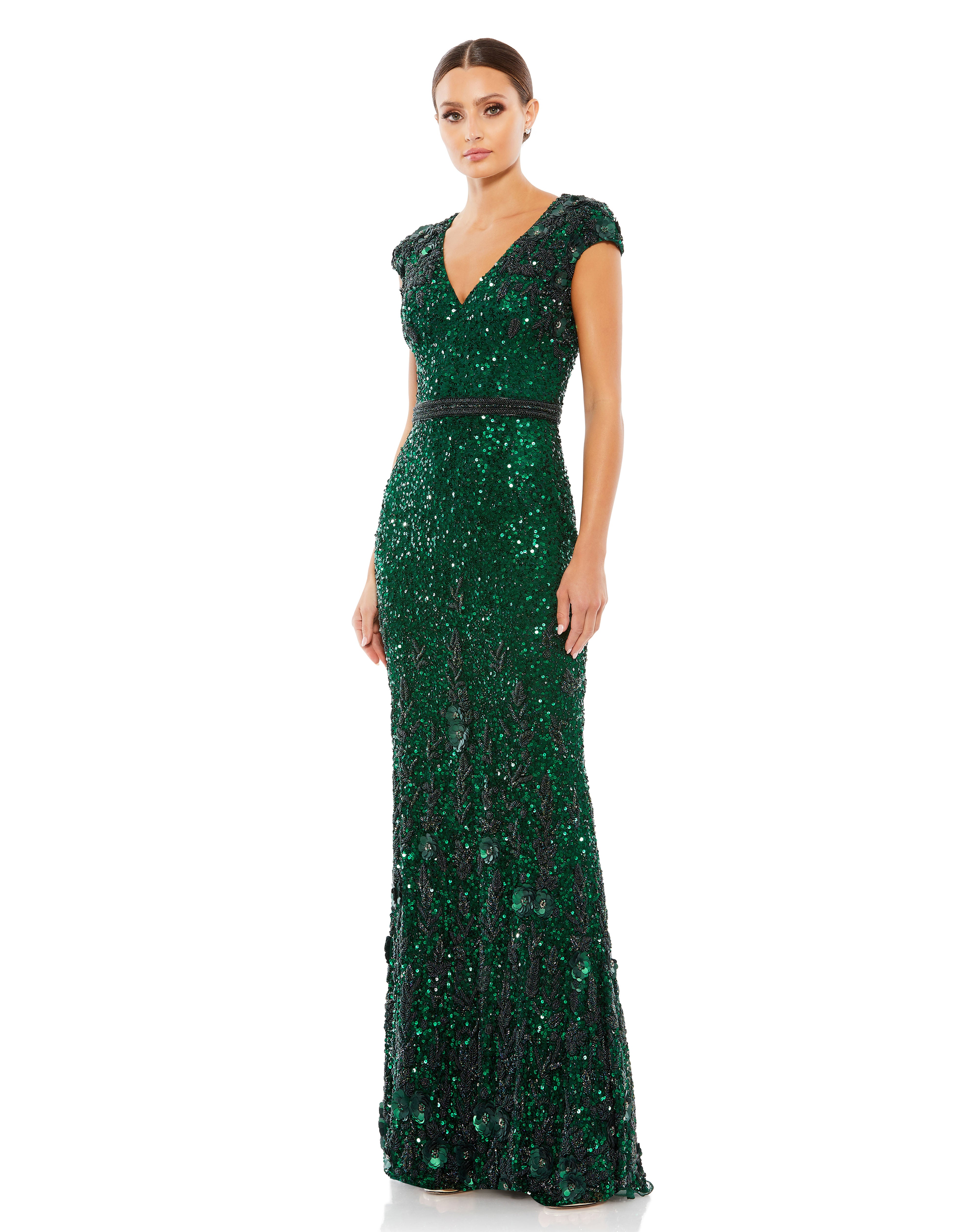 Mac Duggal 5505 Dress