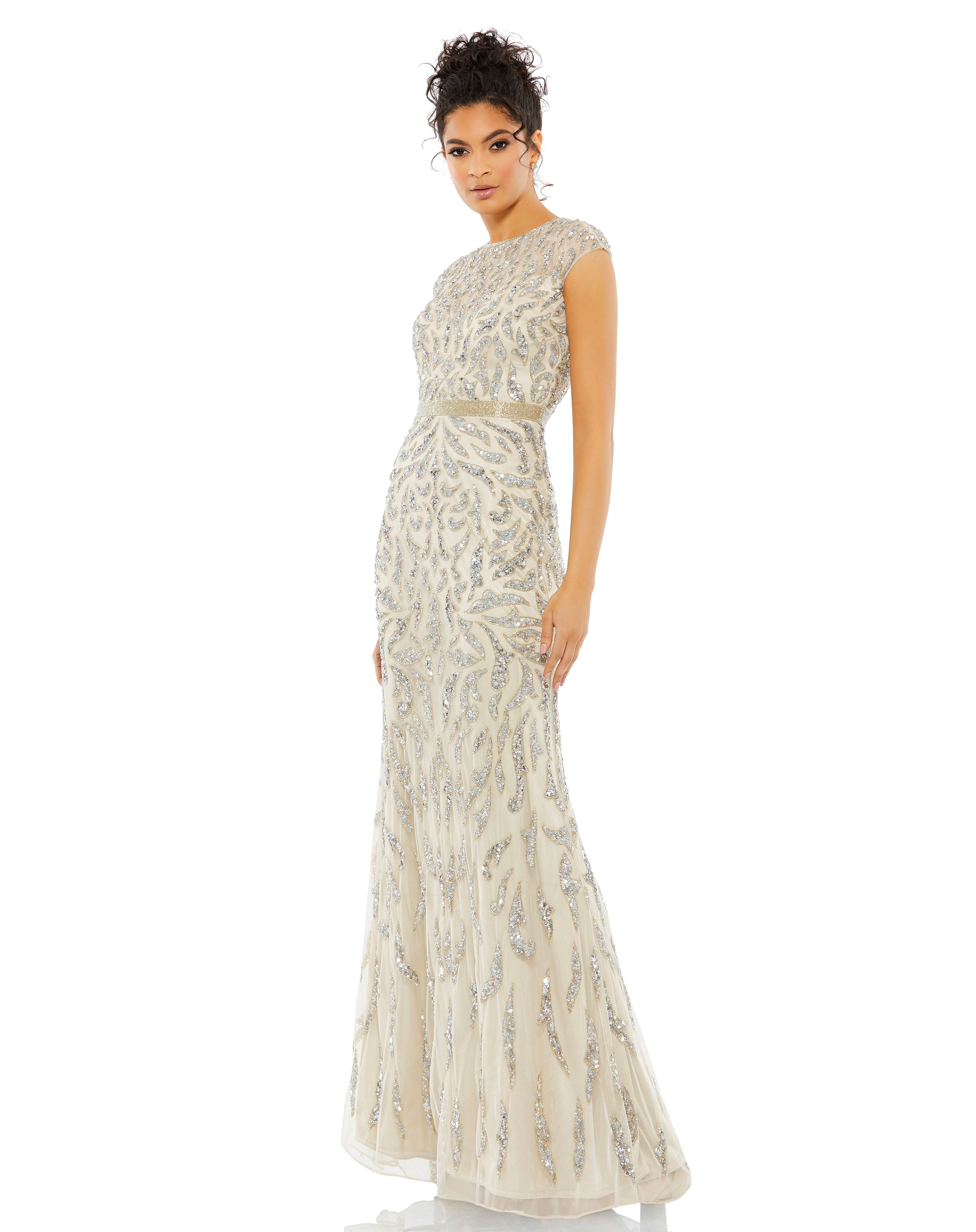 Mac Duggal 5532 Dress