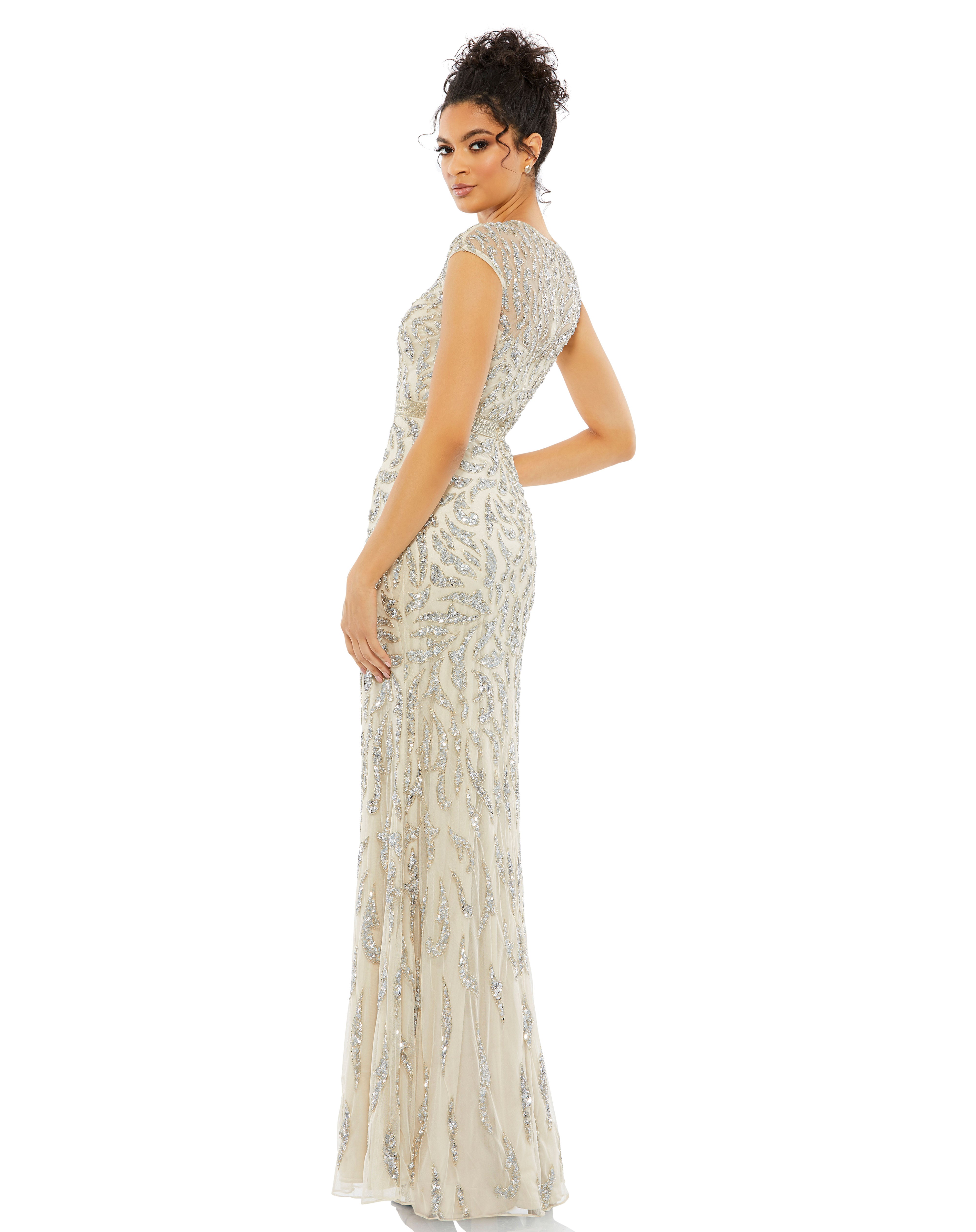Mac Duggal 5532 Dress