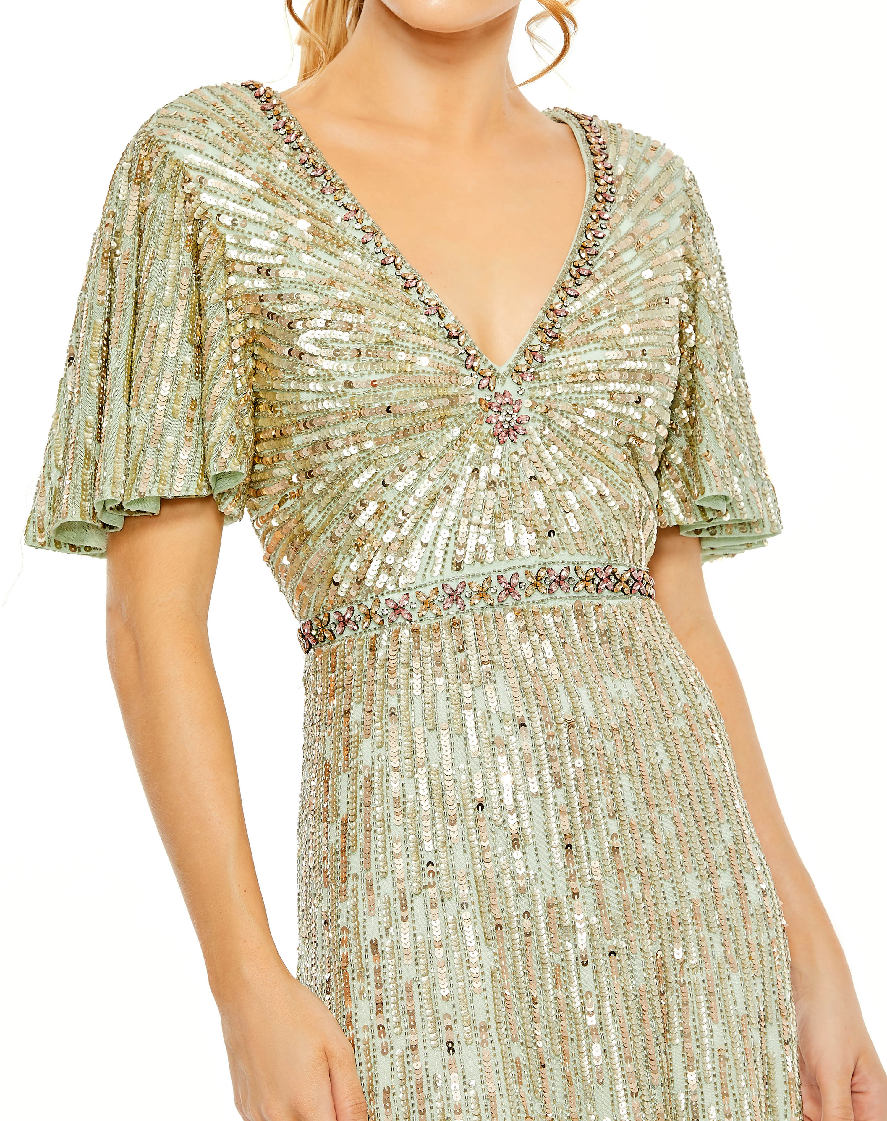 Mac Duggal 5538 Dress