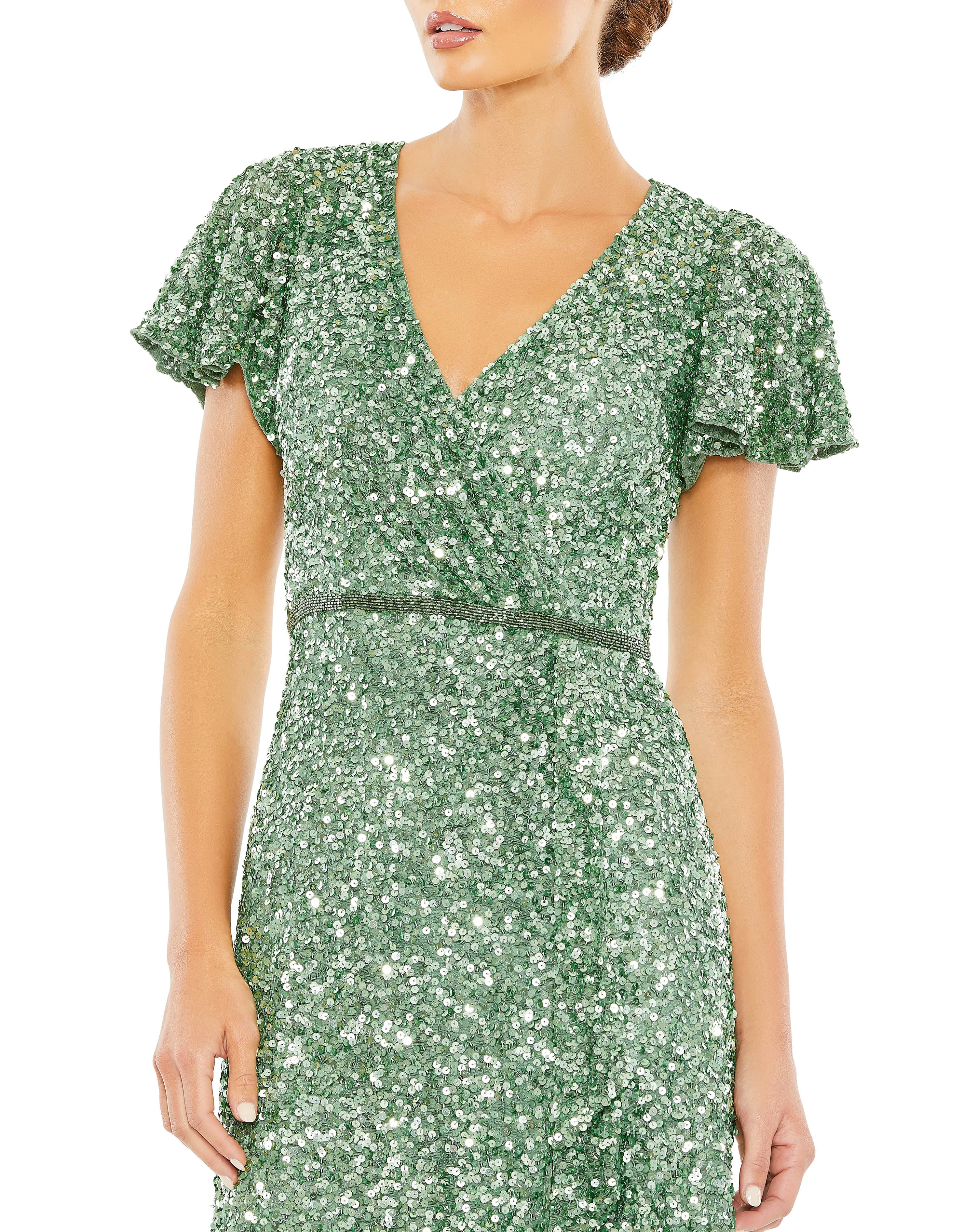 Mac Duggal 5540 Dress