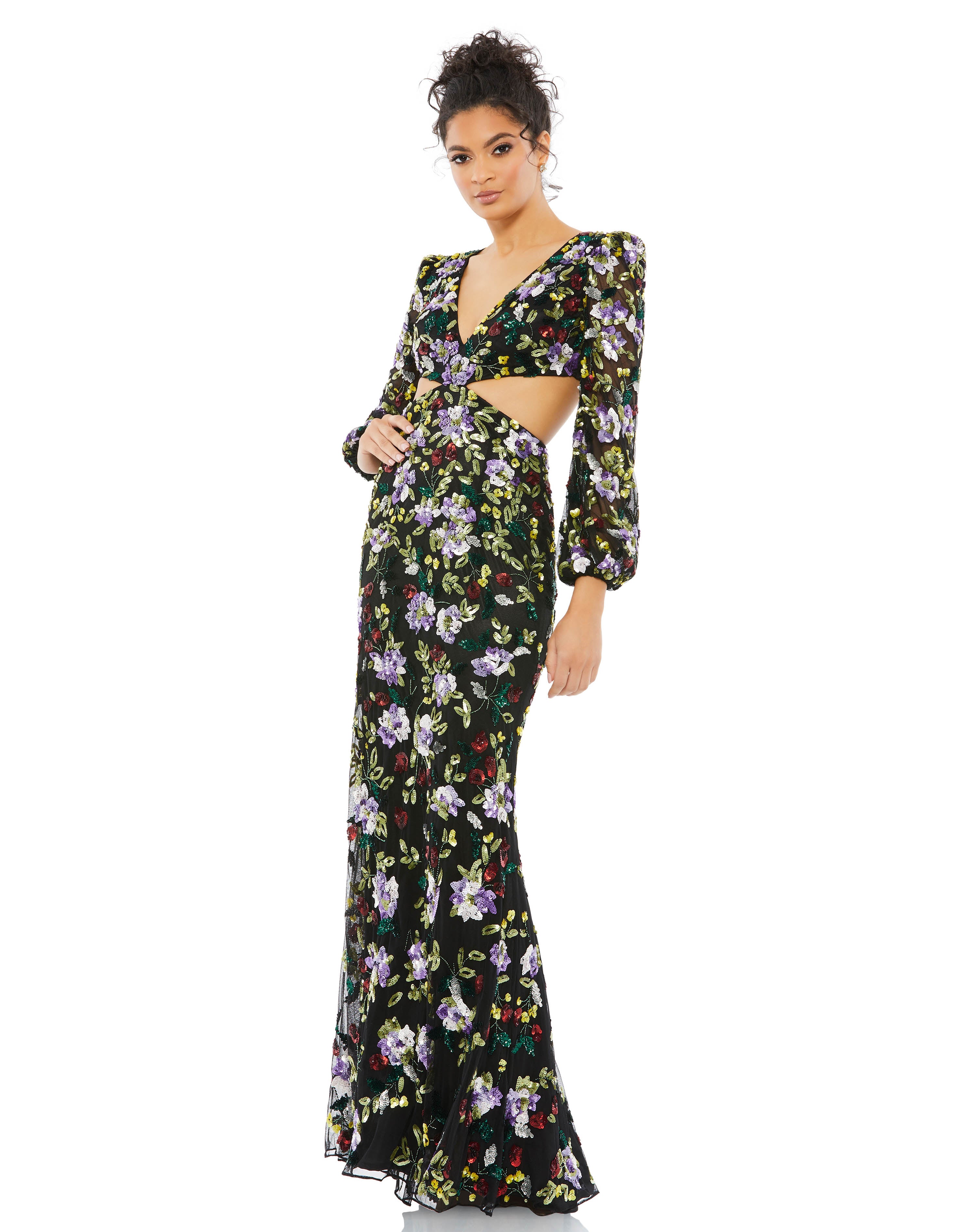 Mac Duggal 5566 Dress