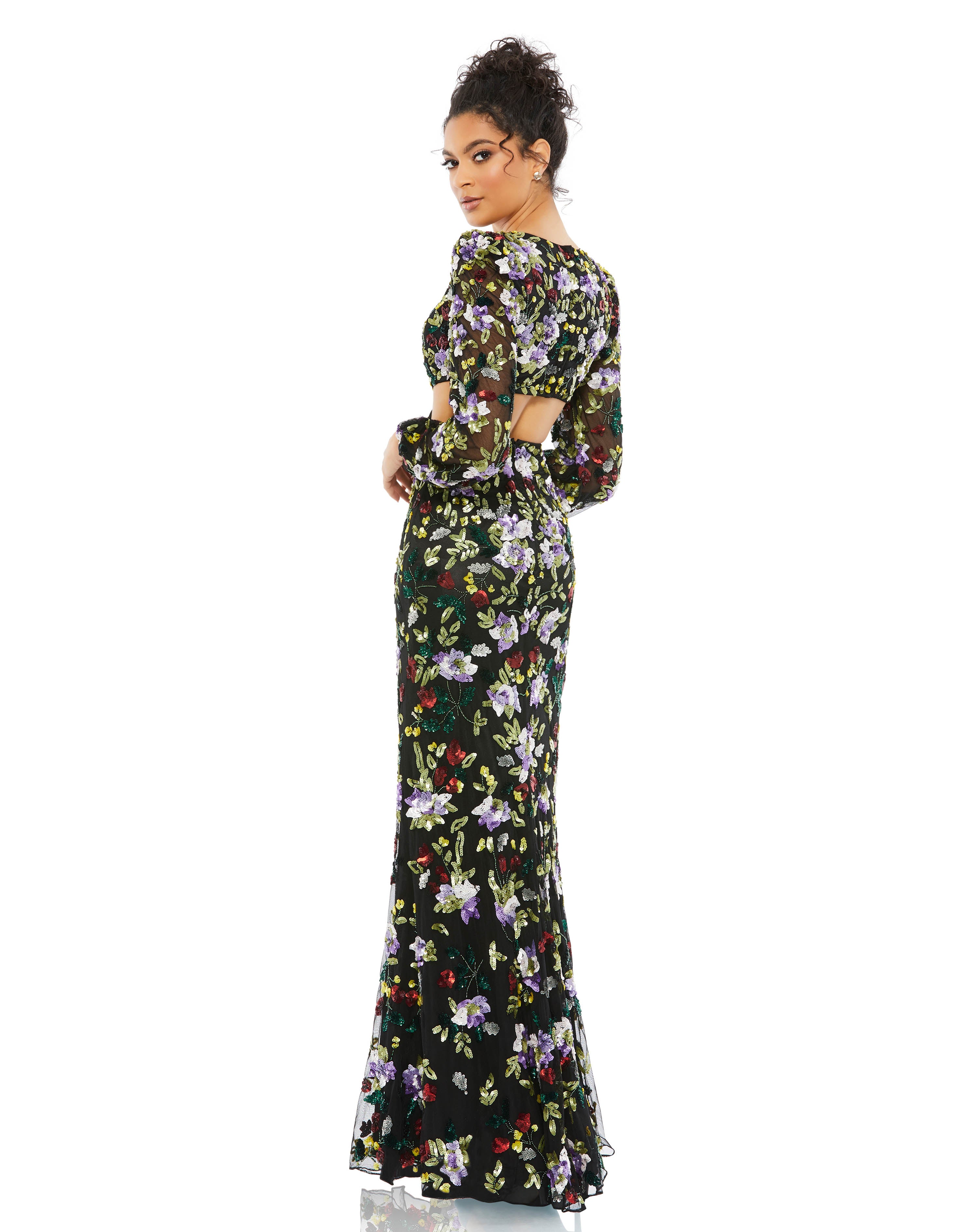 Mac Duggal 5566 Dress