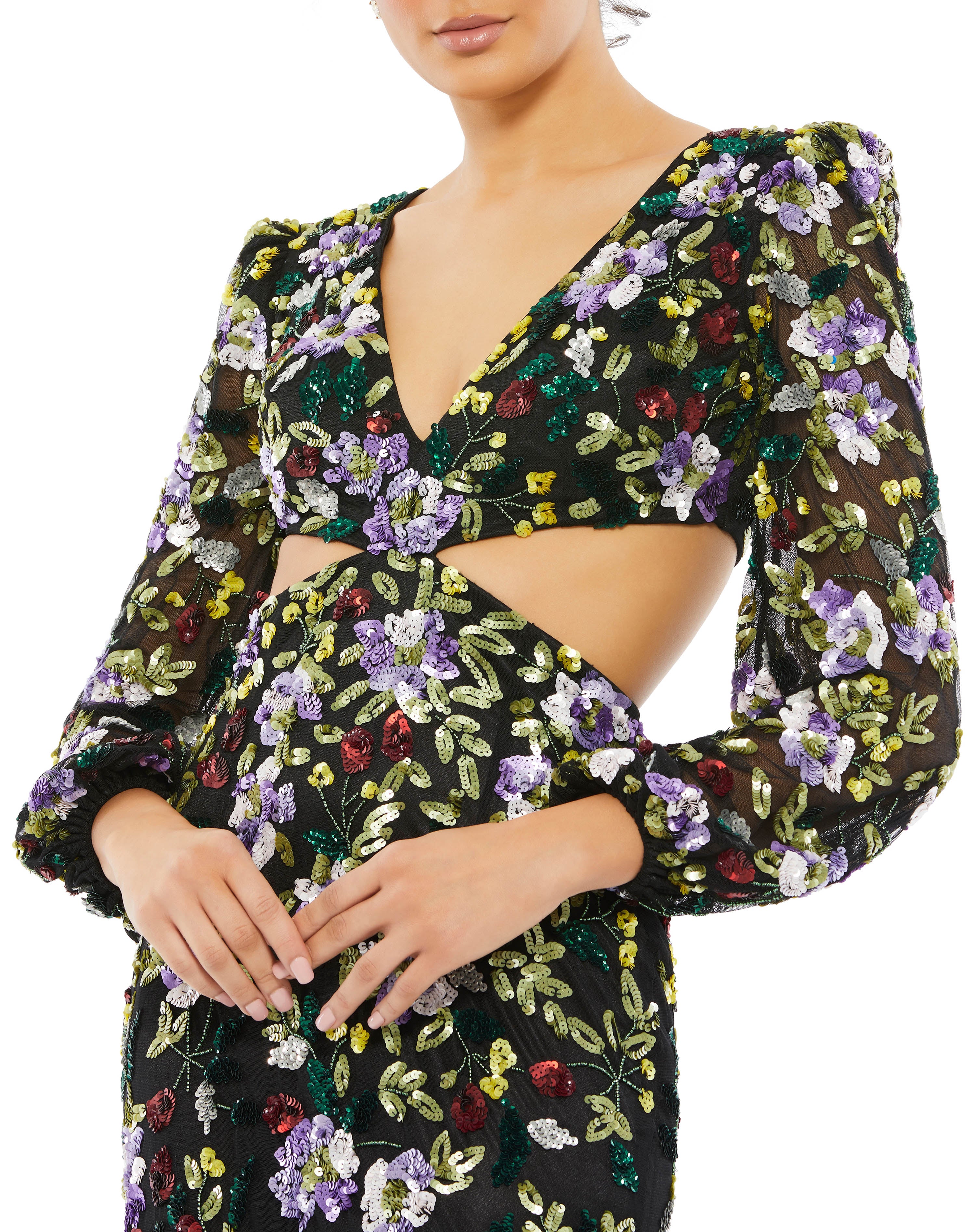 Mac Duggal 5566 Dress