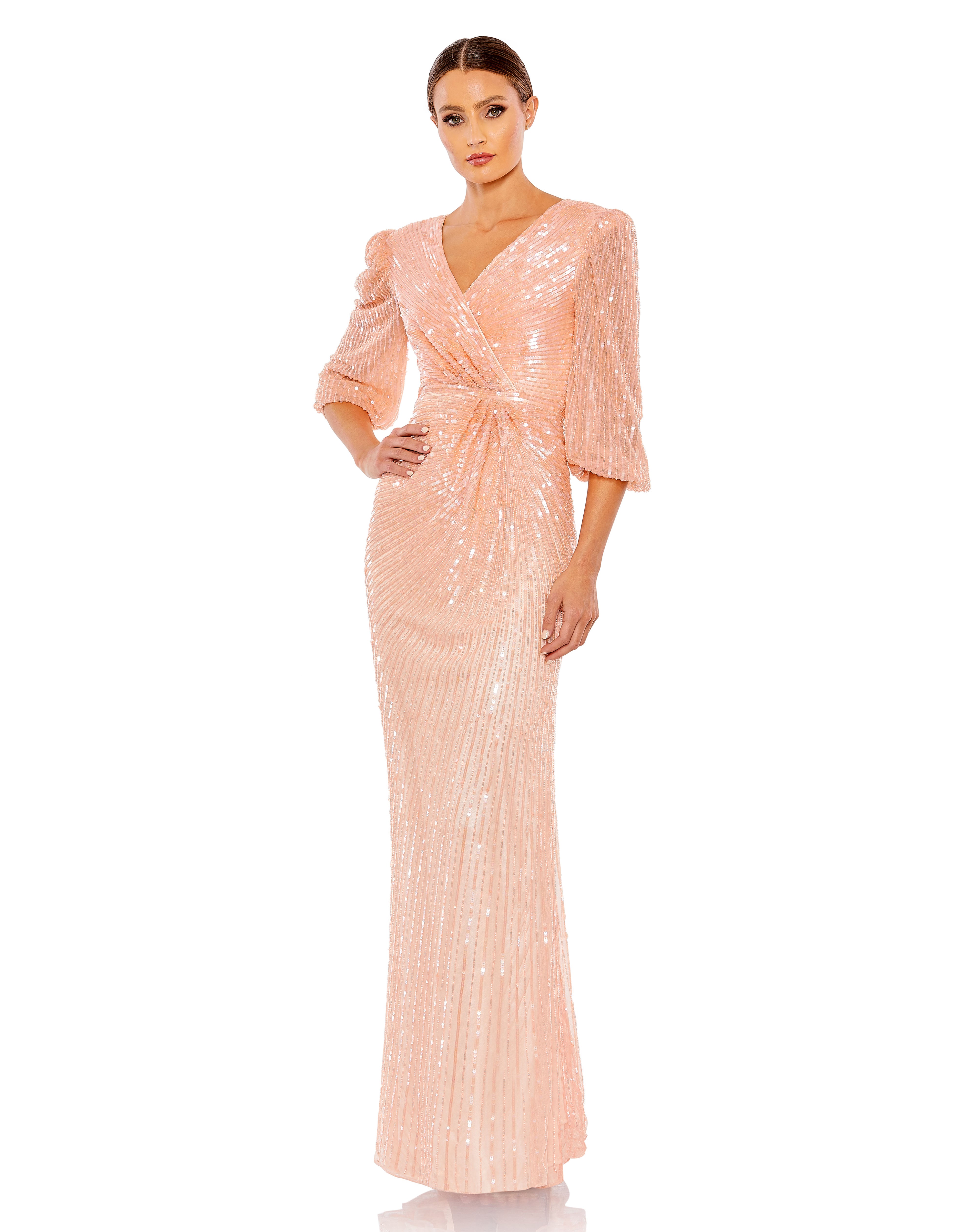 Mac Duggal 5614 Dress