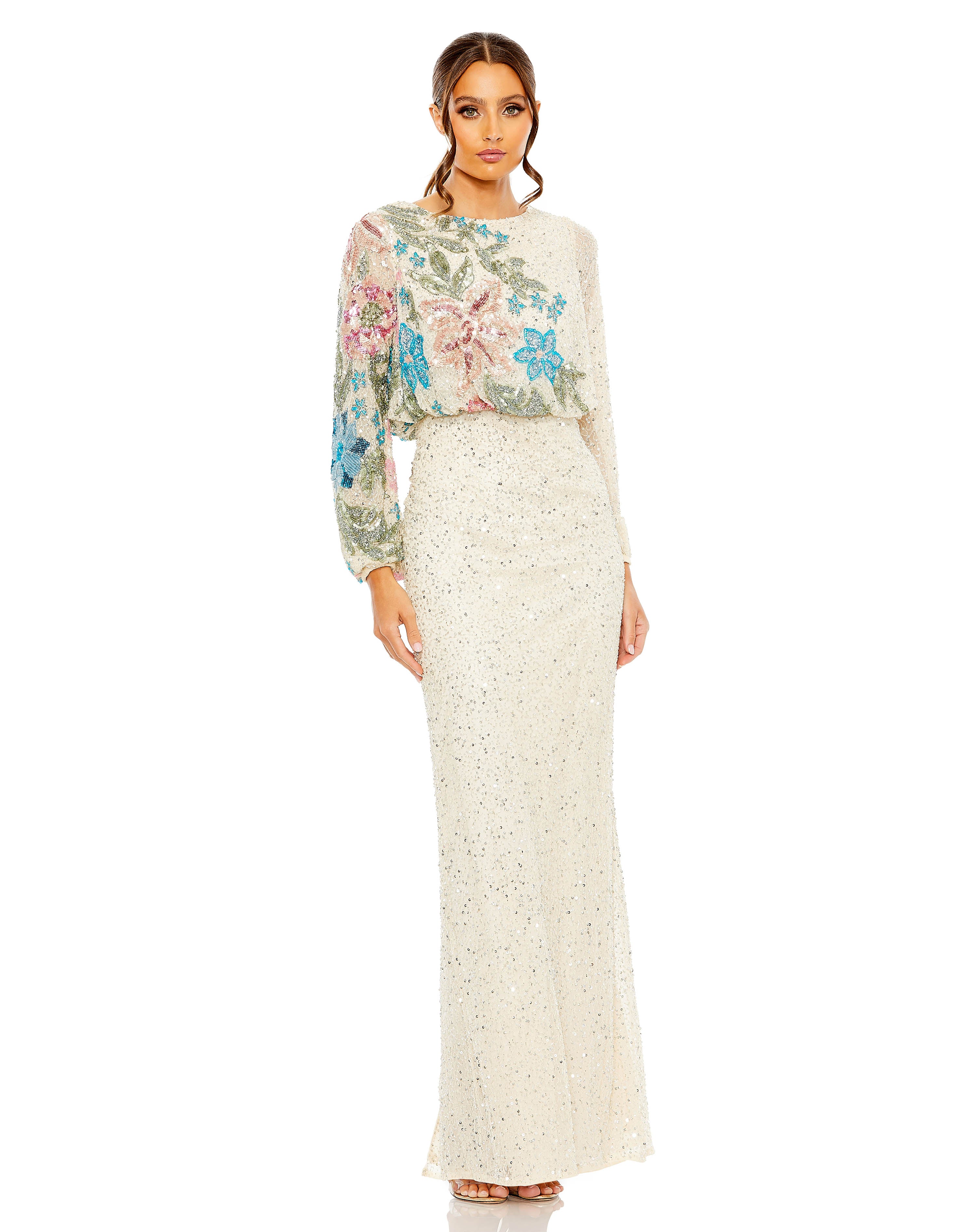 Mac Duggal 5615 Dress